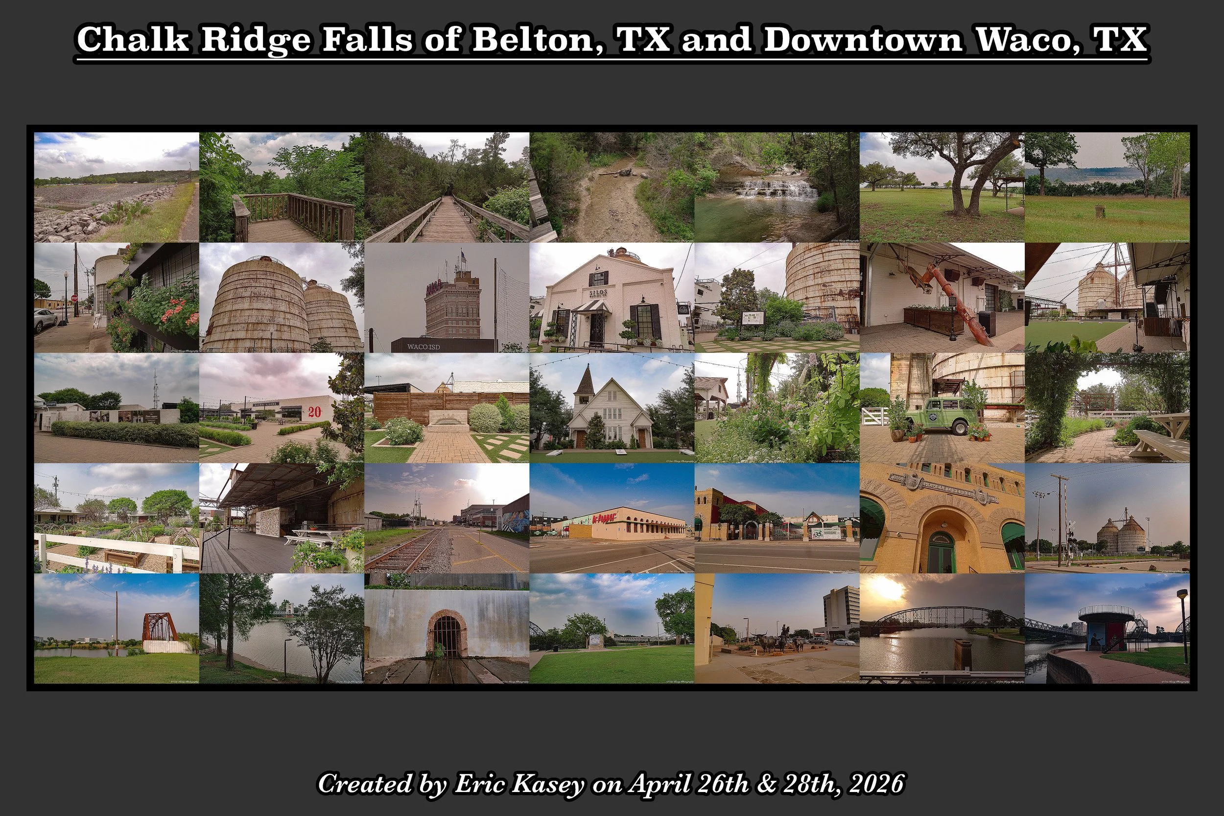 61 - Chalk Ridge Falls of Belton, TX and Downtown Waco, TX.jpg