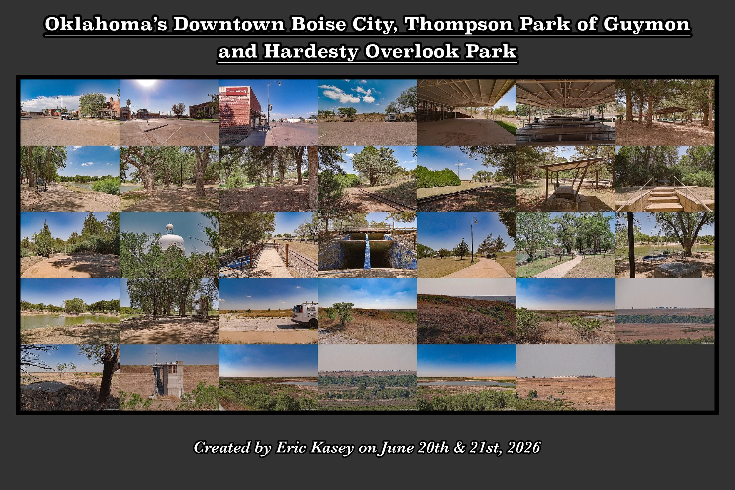 77 - Oklahoma’s Downtown Boise City, Thompson Park of Guymon and Hardesty Overlook Park.jpg