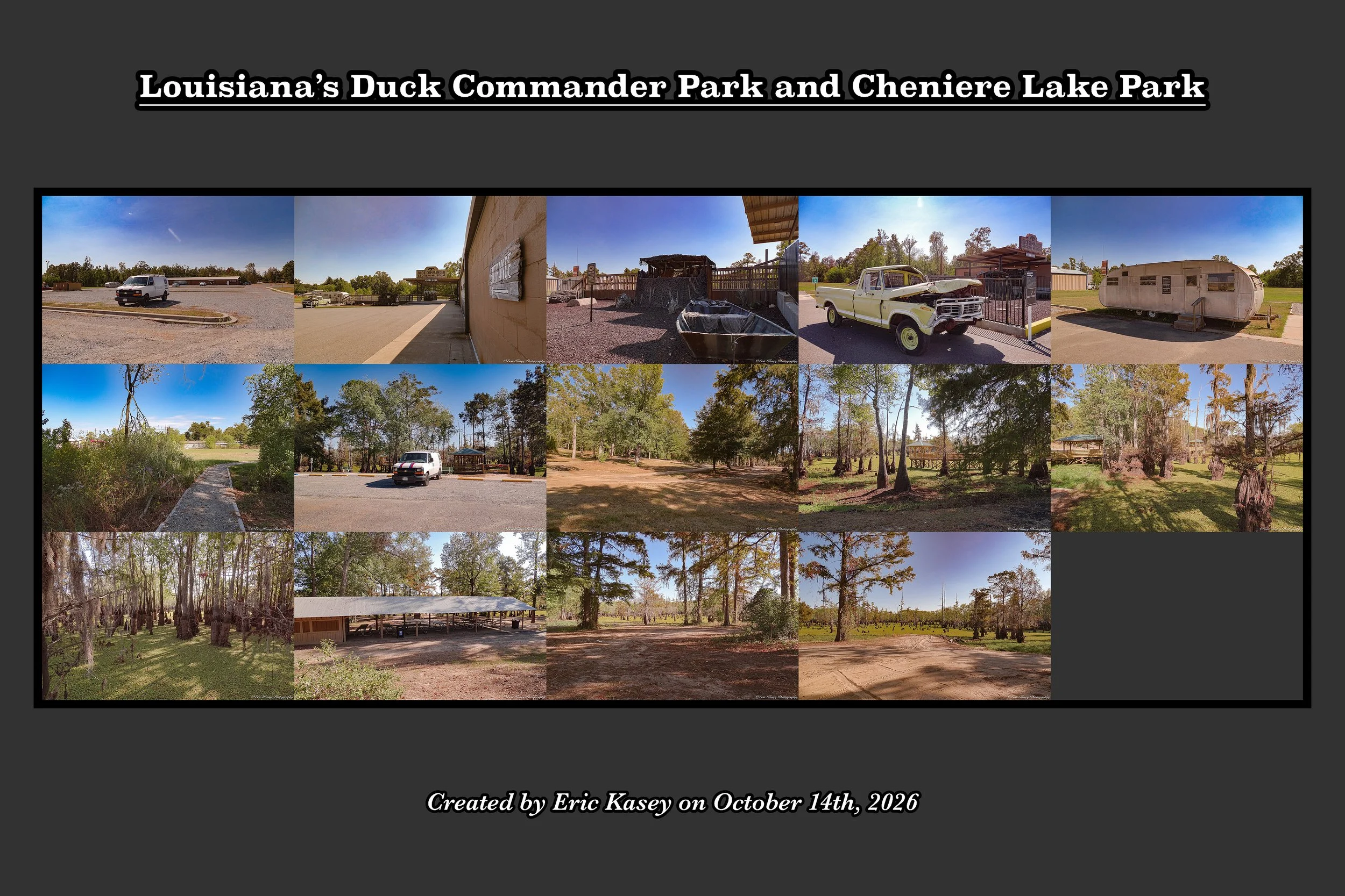 128 - Louisiana’s Duck Commander Park and Cheniere Lake Park.jpg