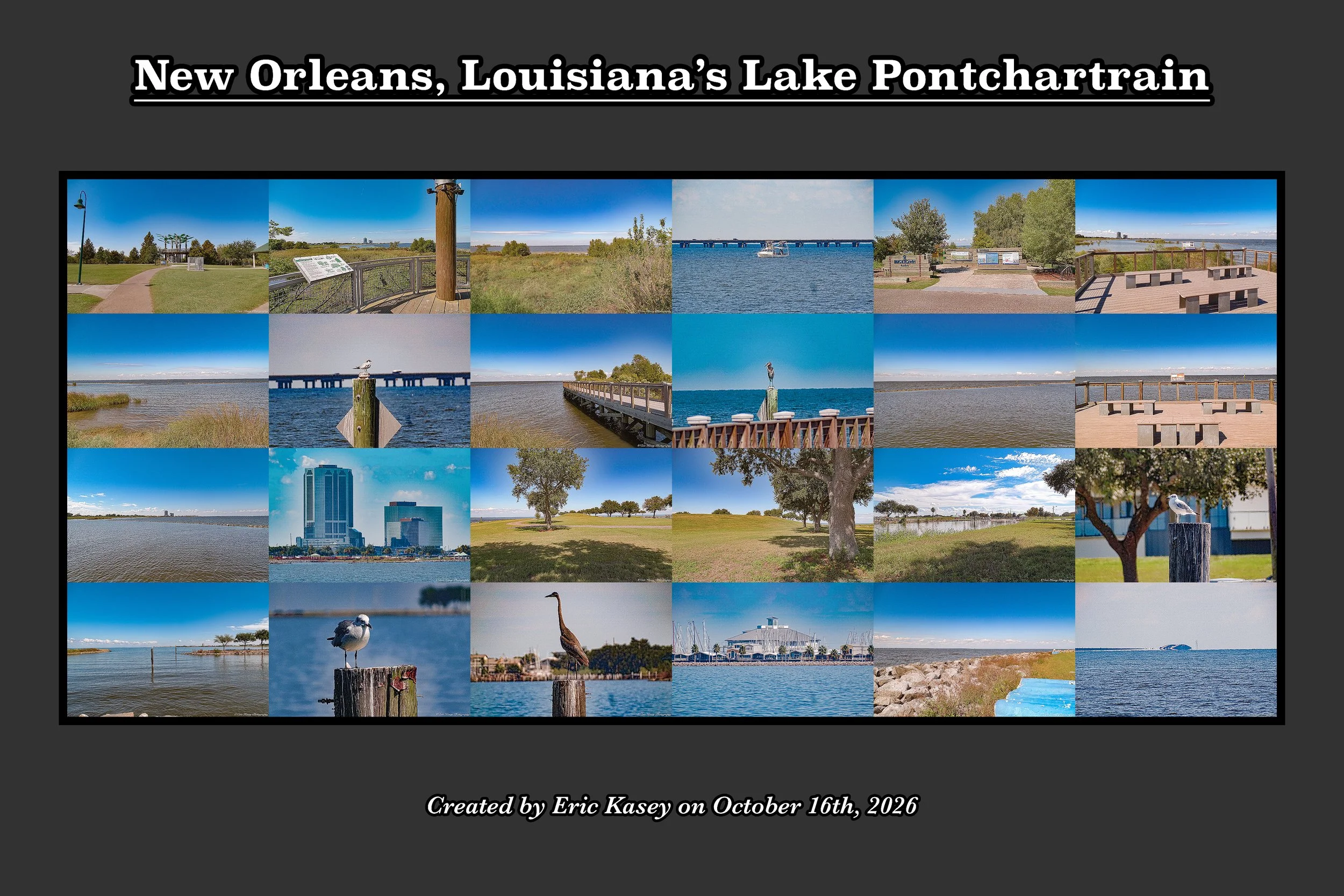 130 - New Orleans, Louisiana’s Lake Pontchartrain.jpg