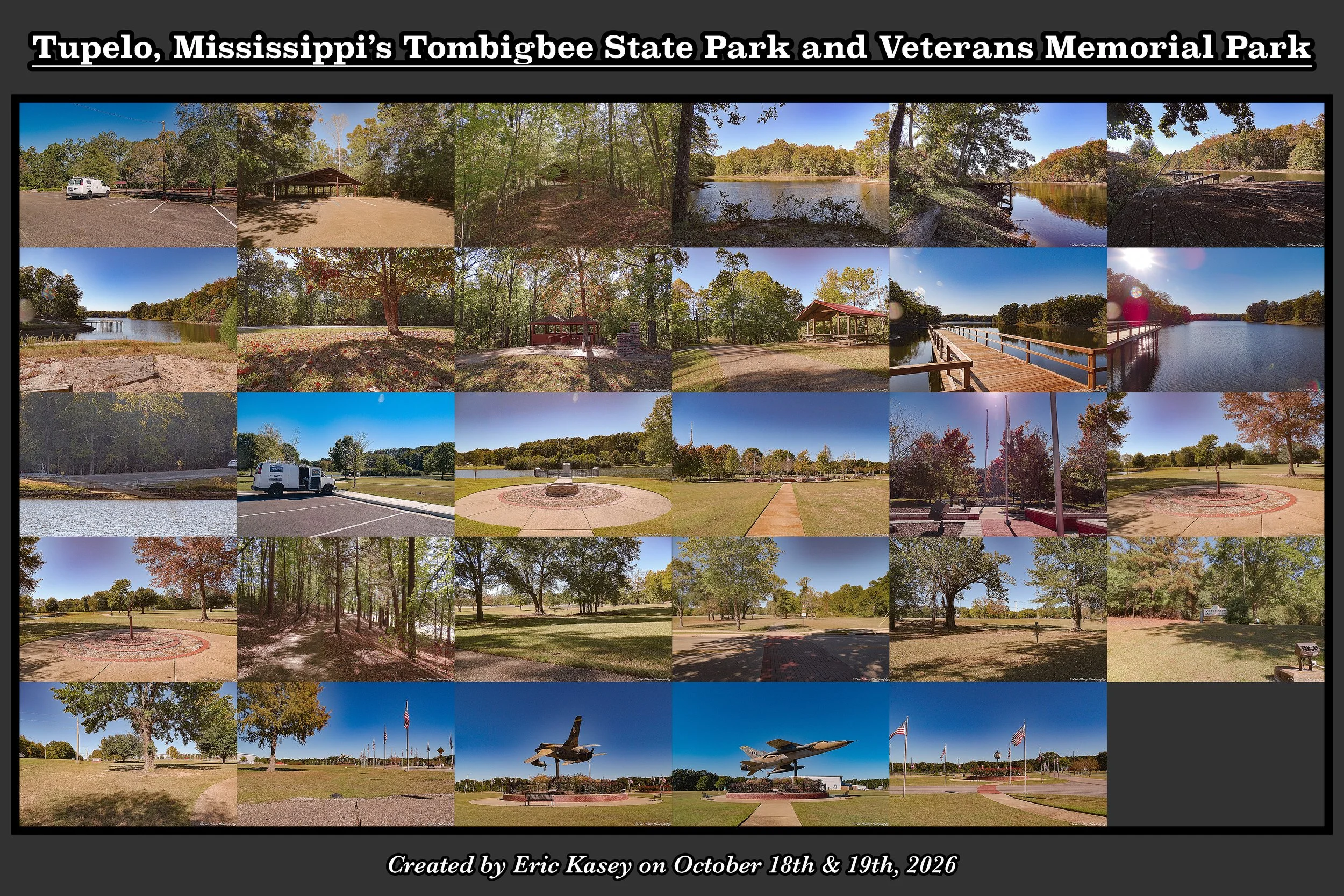 Tupelo, Mississippi’s Tombigbee State Park and Veterans Memorial Park.jpg