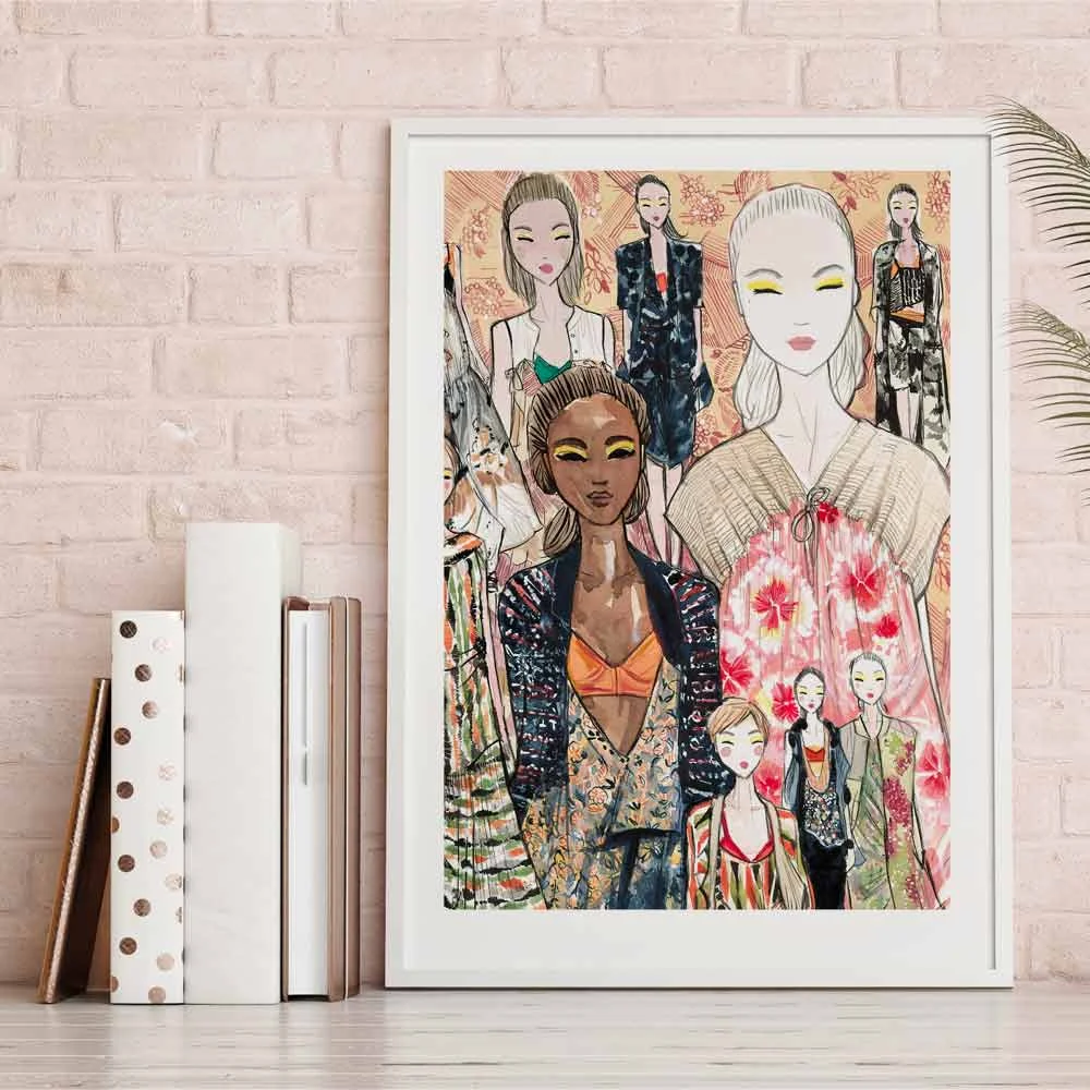 Melodie Arizona Print