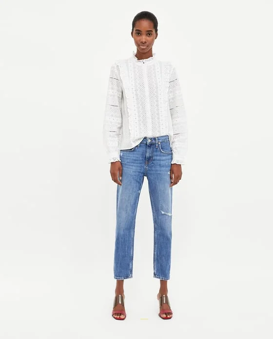 Image from the Zara website