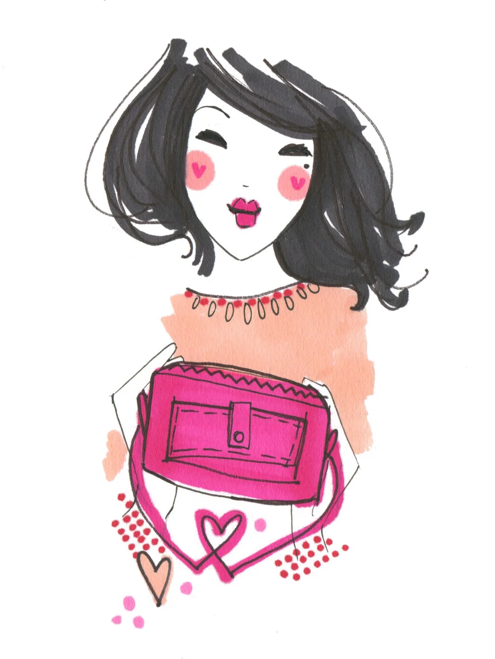 Commissioned by Accessorize