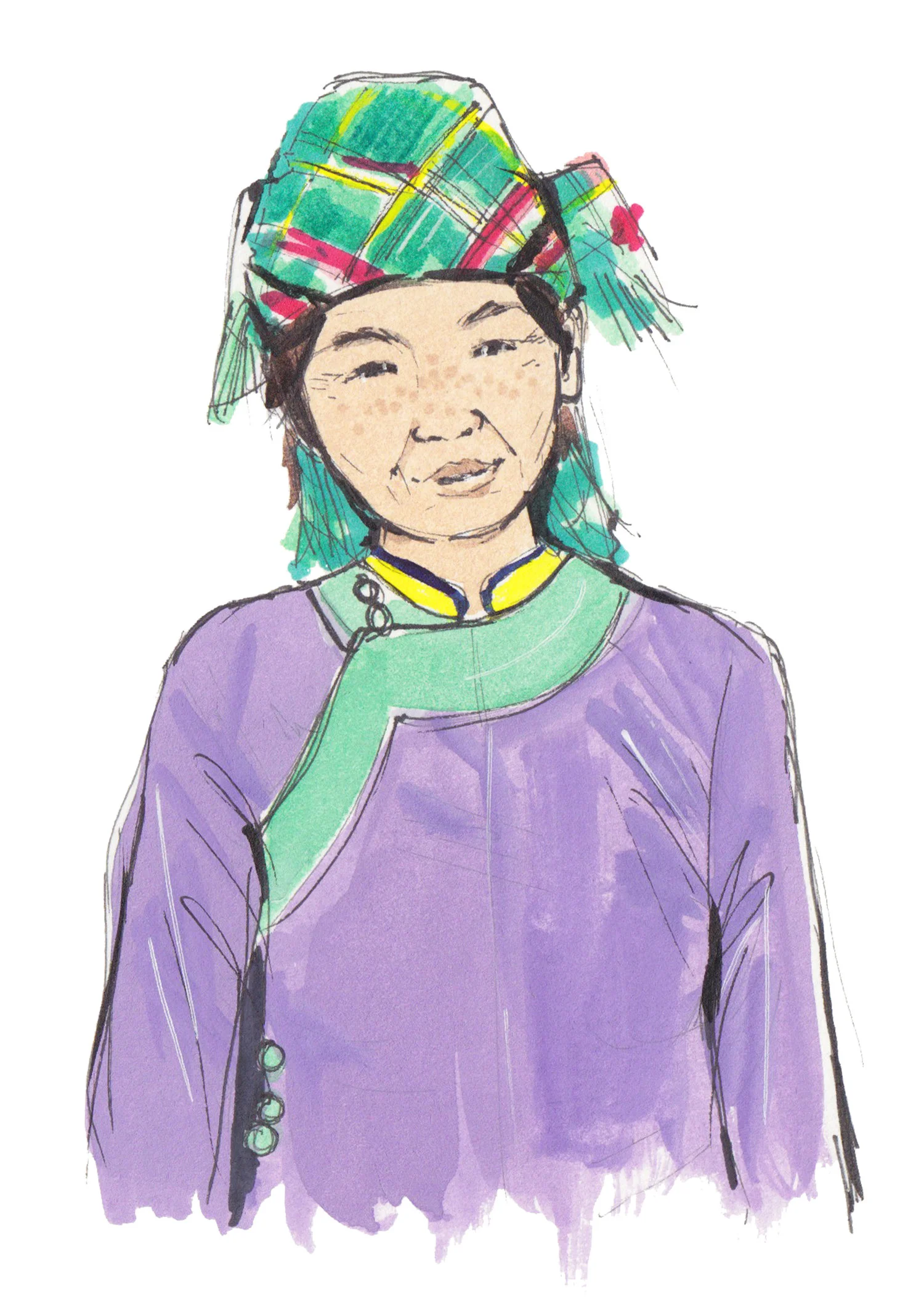 Self-directed work in Vietnam