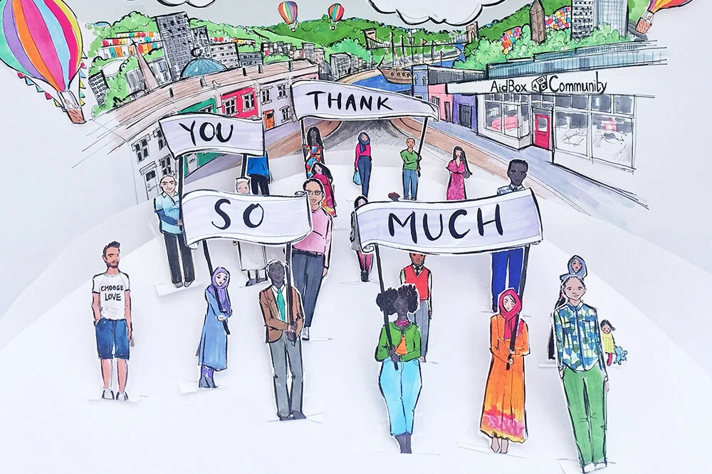 HOW TO ORGANISE A CHARITY ART FUNDRAISER Miss Magpie Fashion Spy