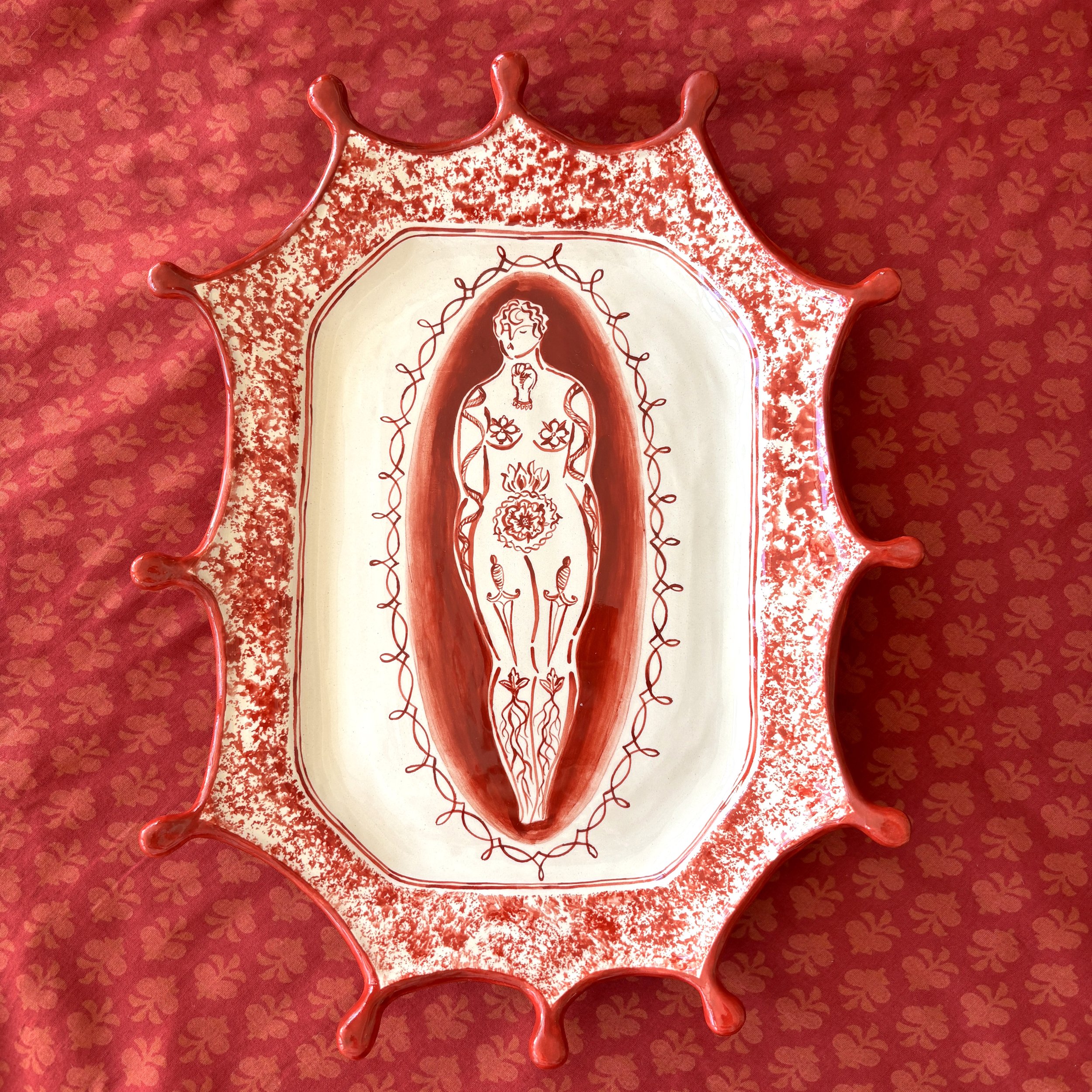 Period Platter