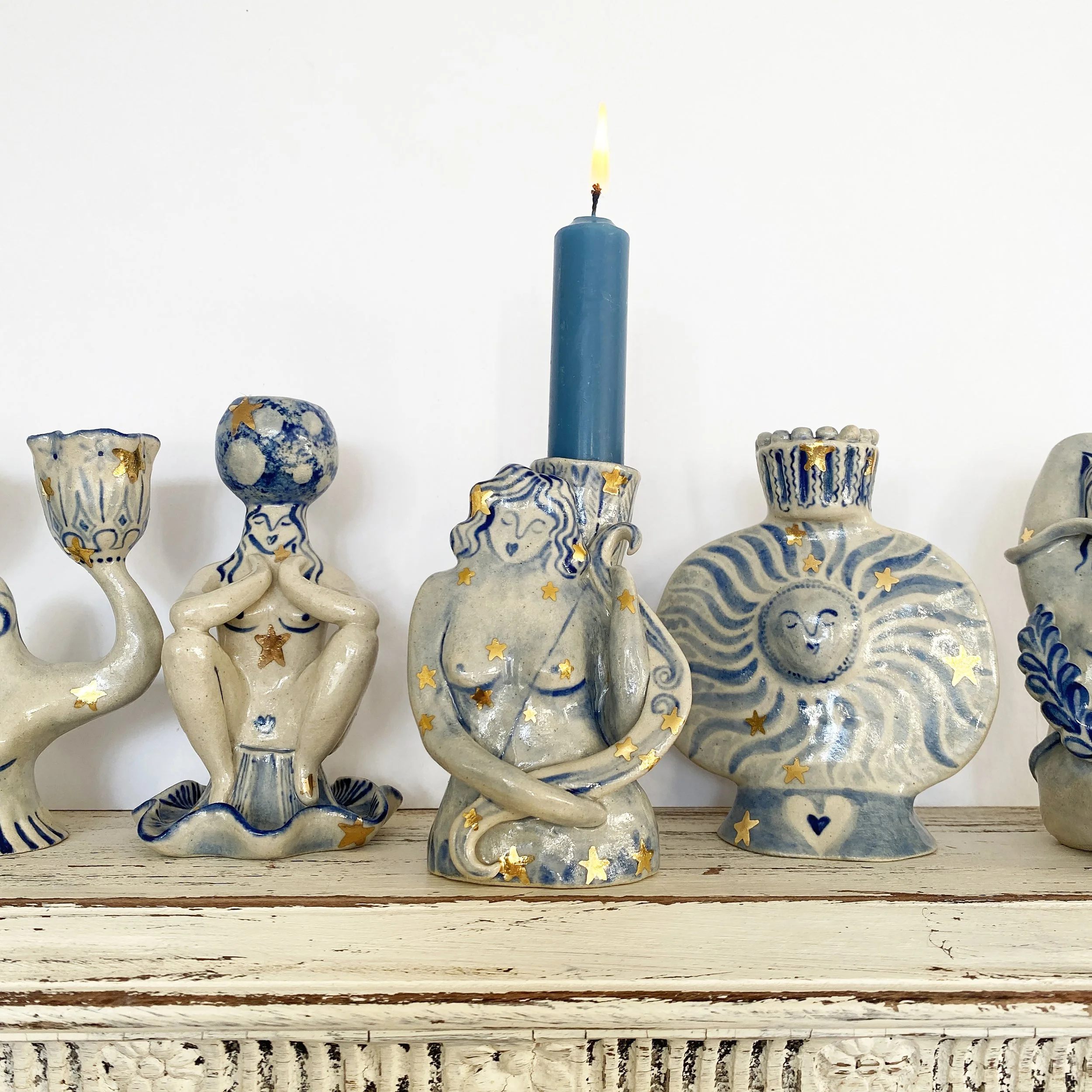 Zodiac Candlesticks - Group shot.jpg
