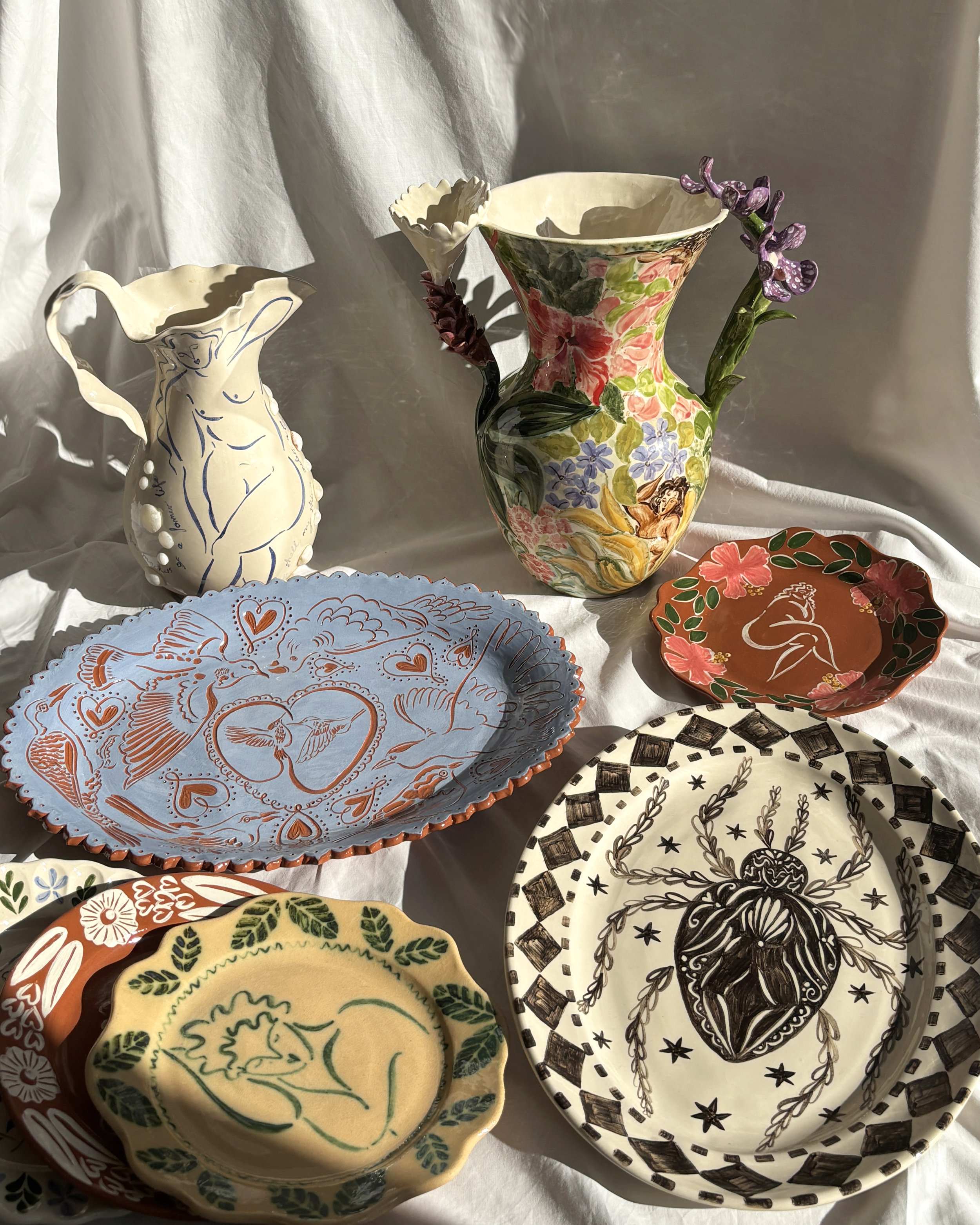 Jamaica Inn Collection.JPG