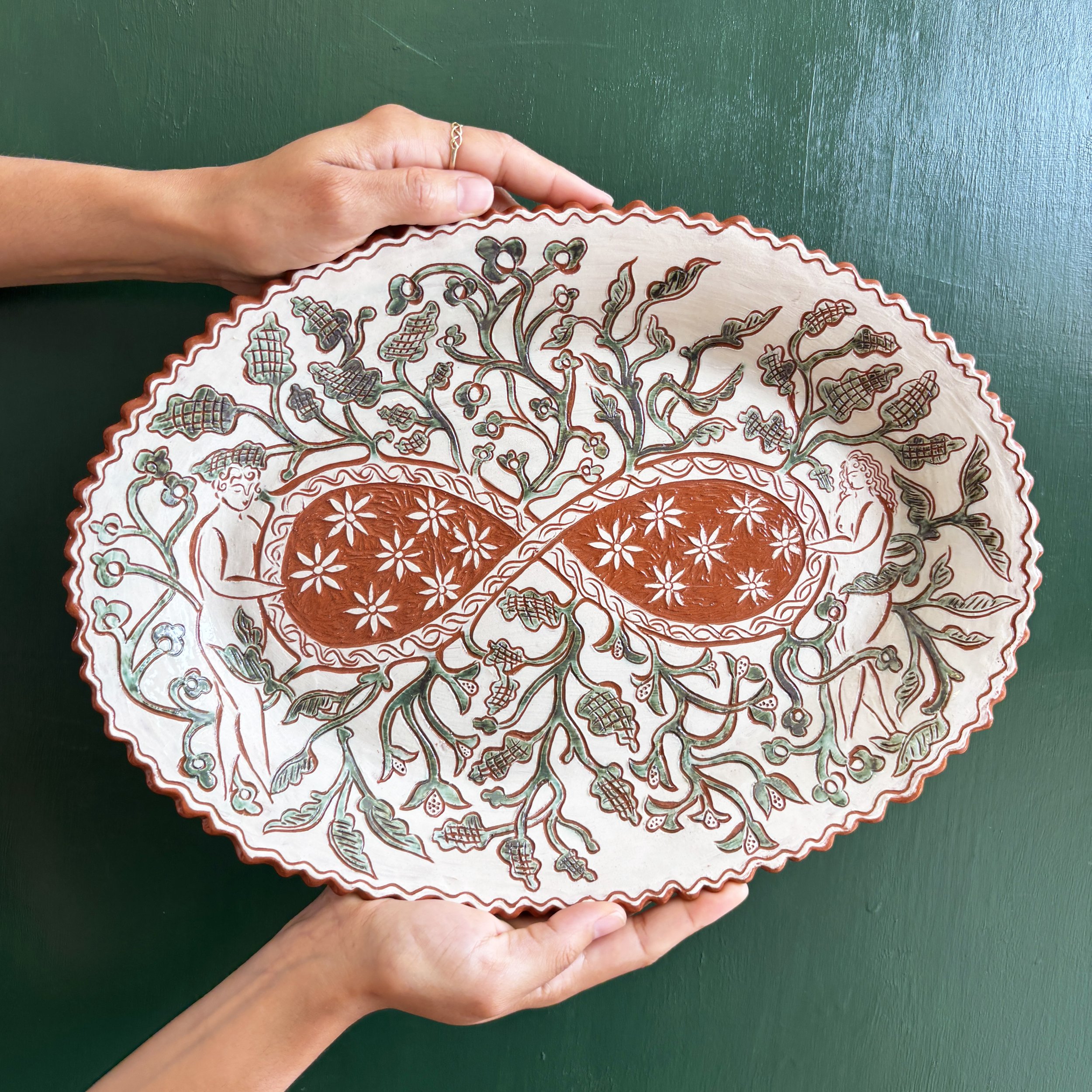Eternity Platter