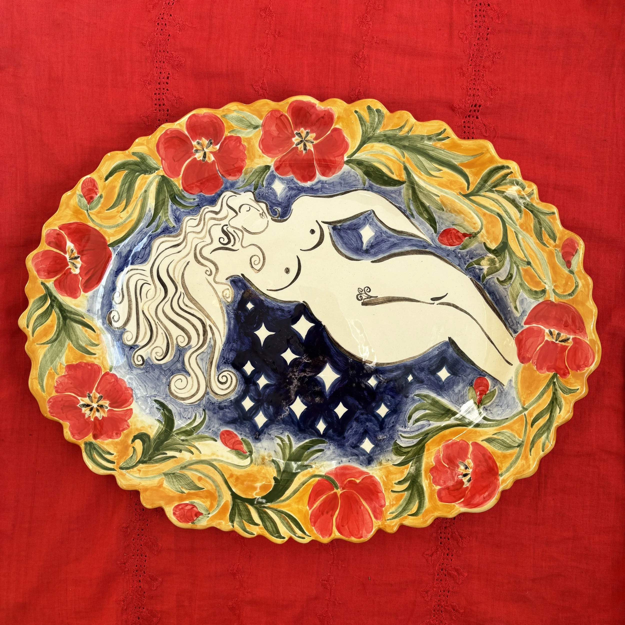 Sleep's Cave Platter