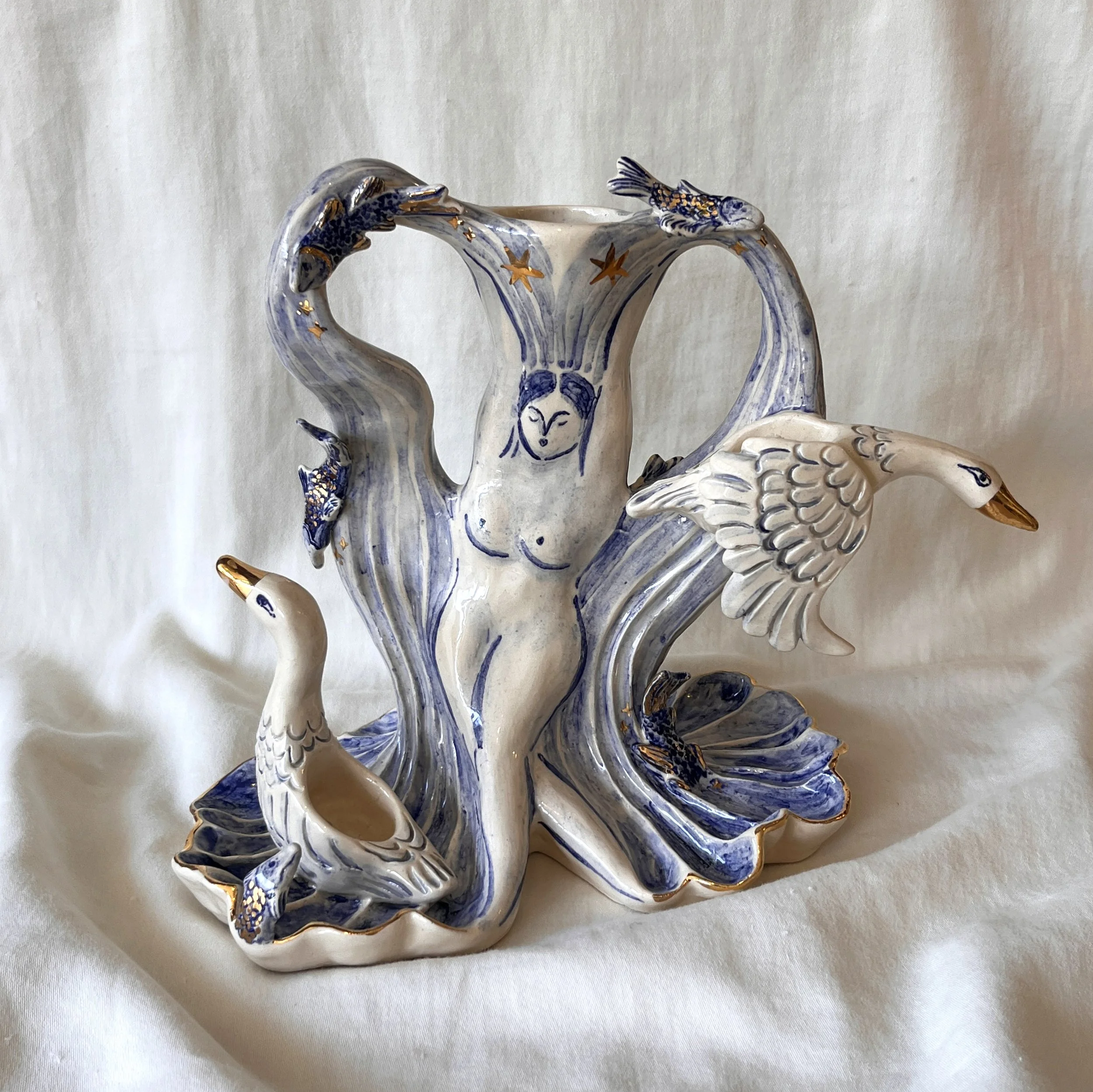 Nanshe Candleabra