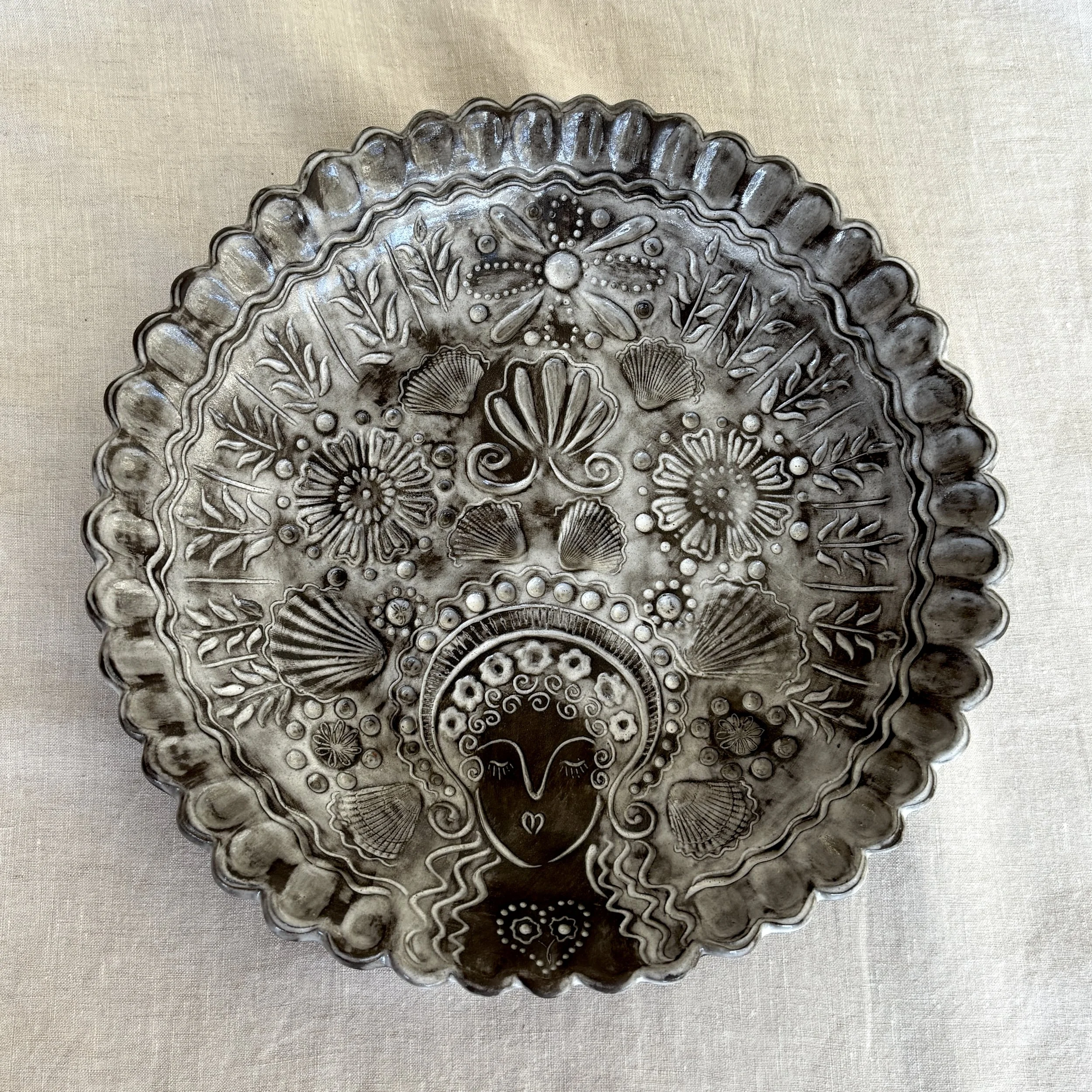 Headdress Bowl