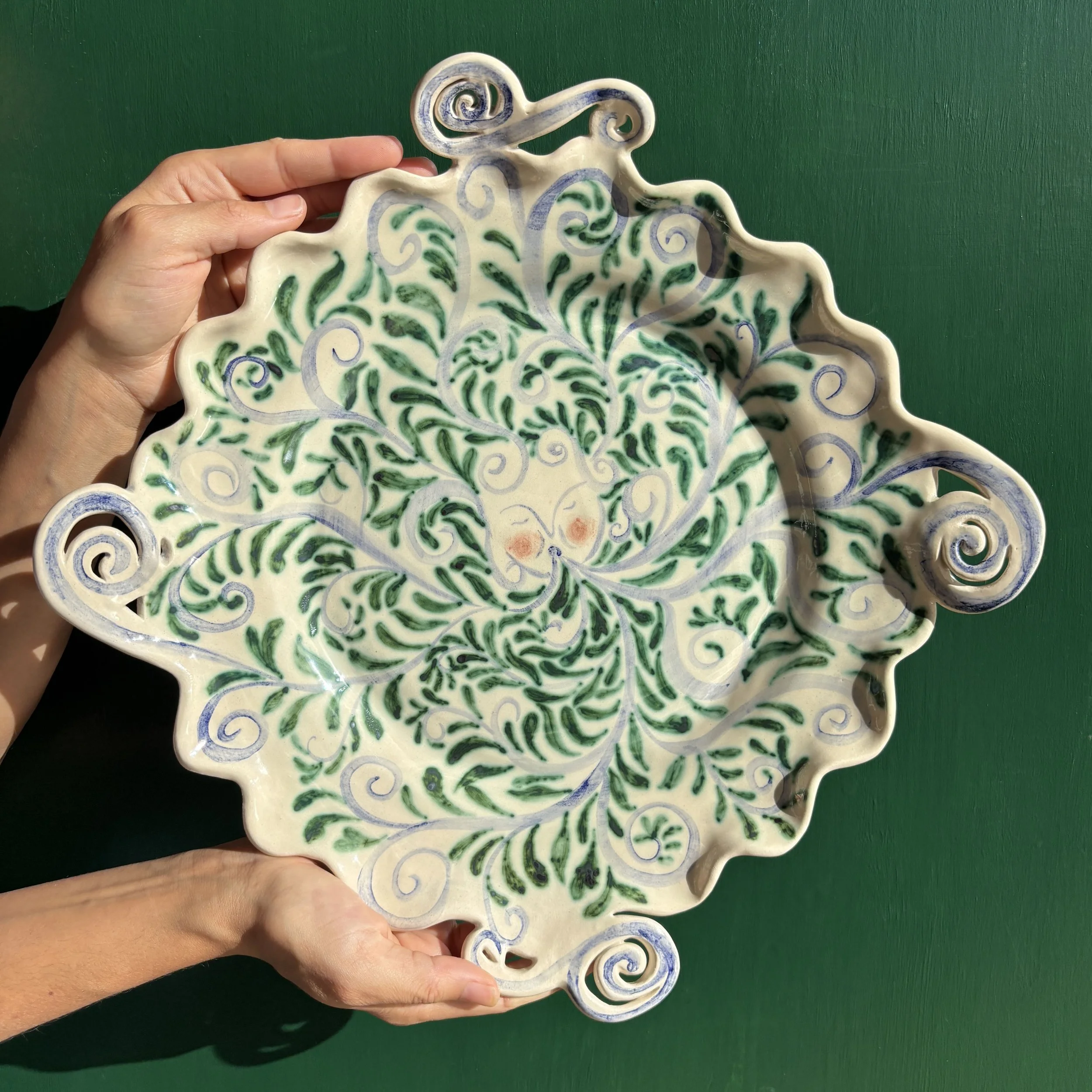 Susurrus Platter