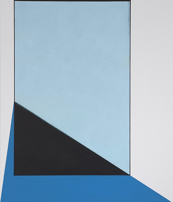 Peter Adsett: The Blue Room