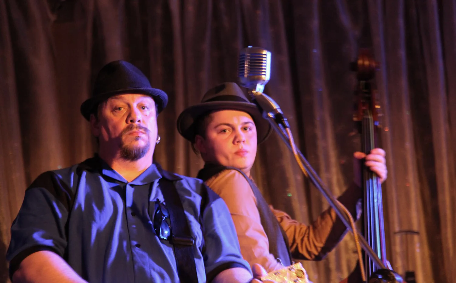 Dead Mans Uke