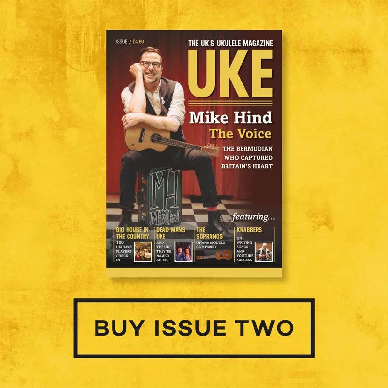 UKE Magazine Issue Two -June 2015