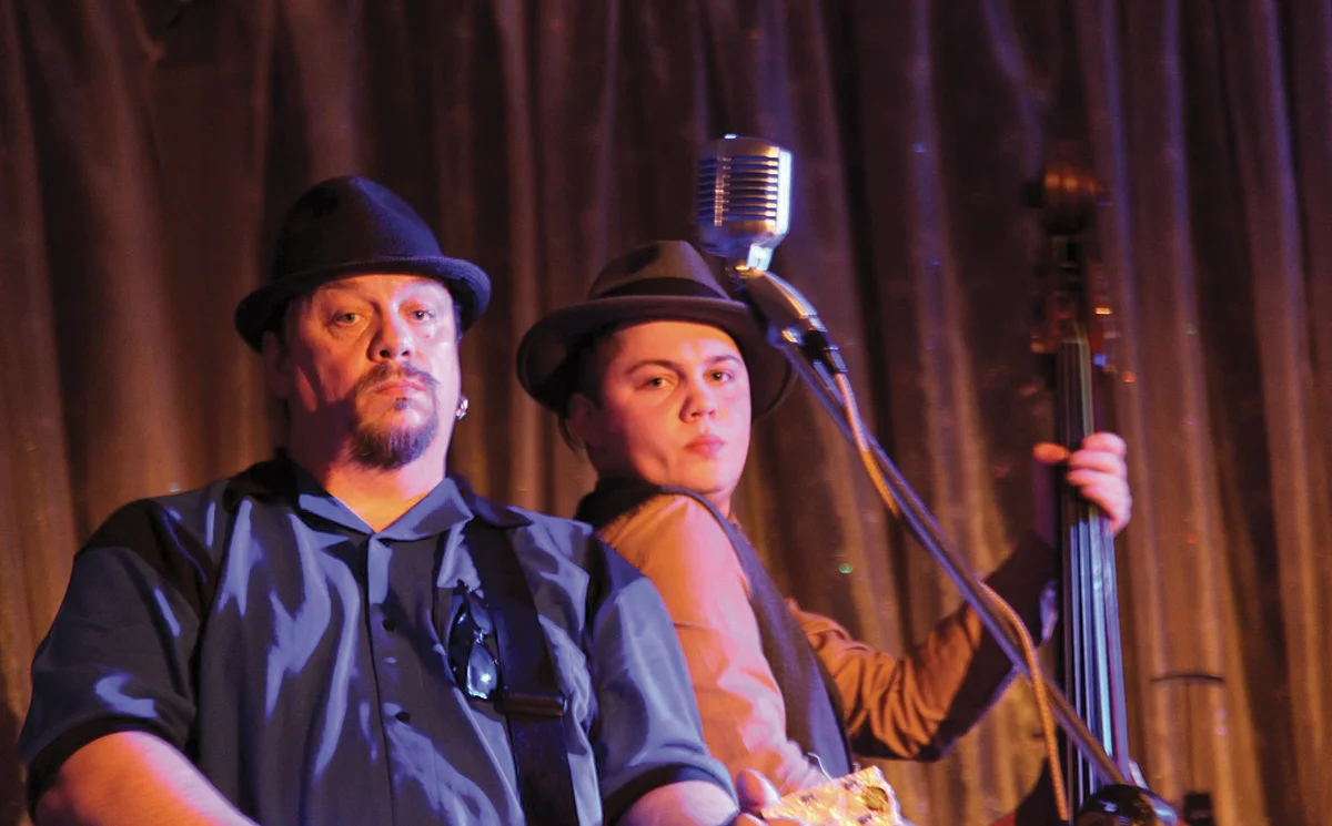 Dead Mans Uke
