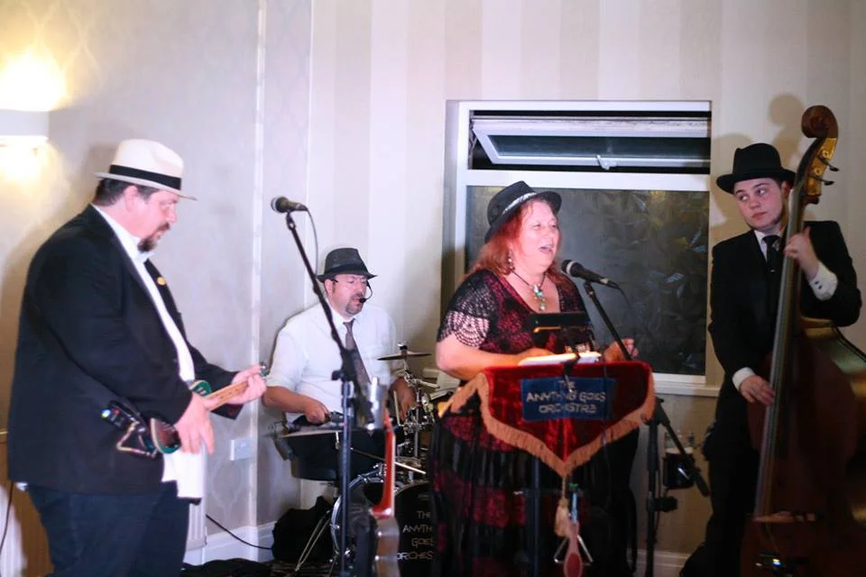 Anything Goes Orchestra