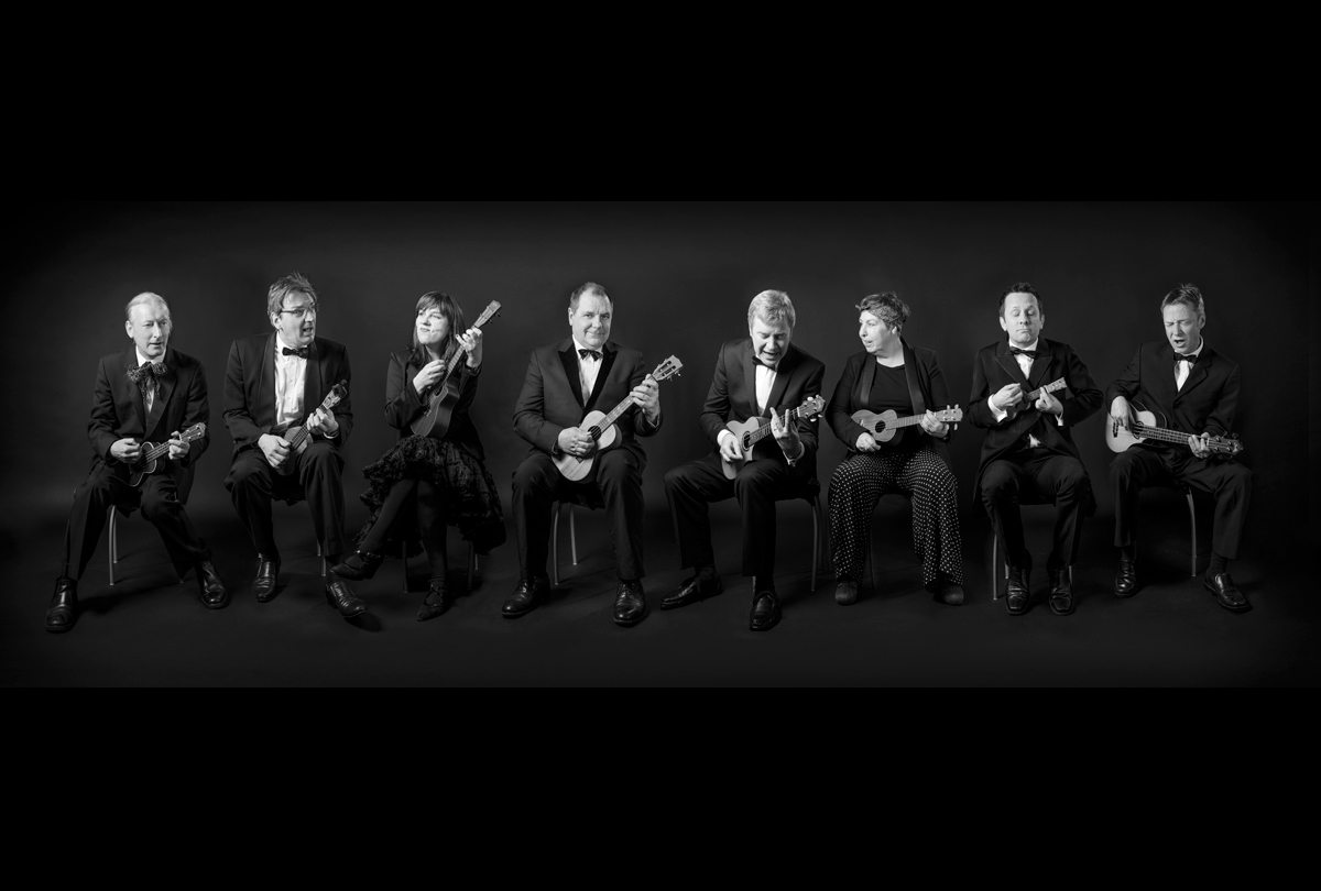 Ukulele Orchestra of Great Britian