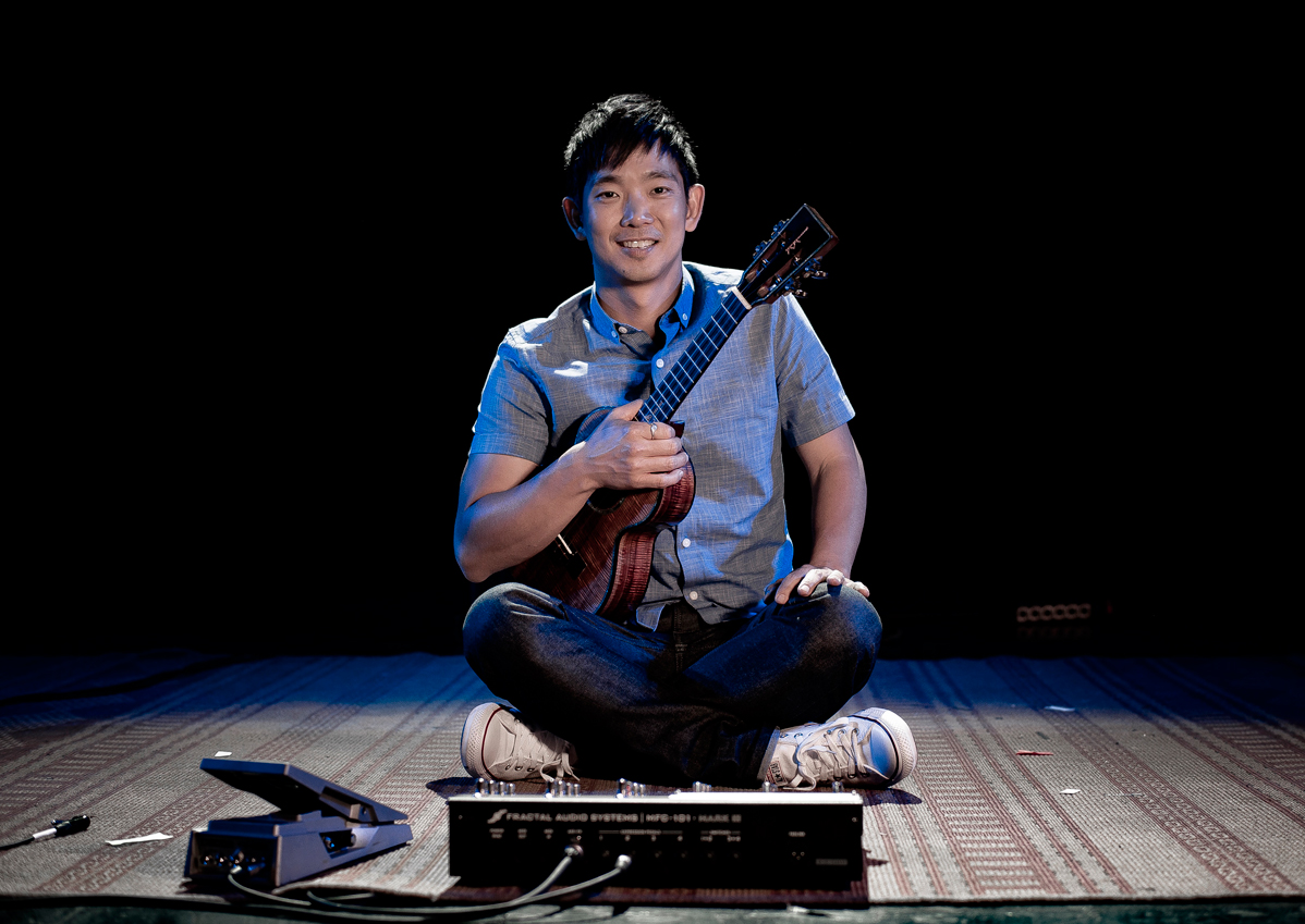 Jake Shimabukuro