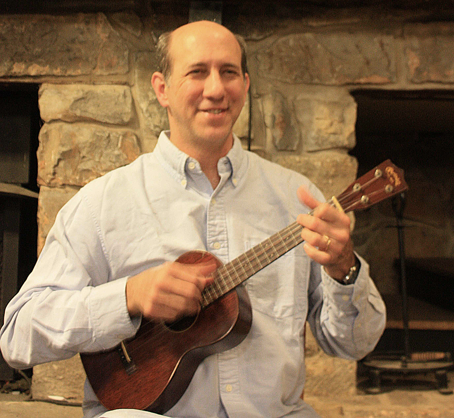 Finger-style Uke