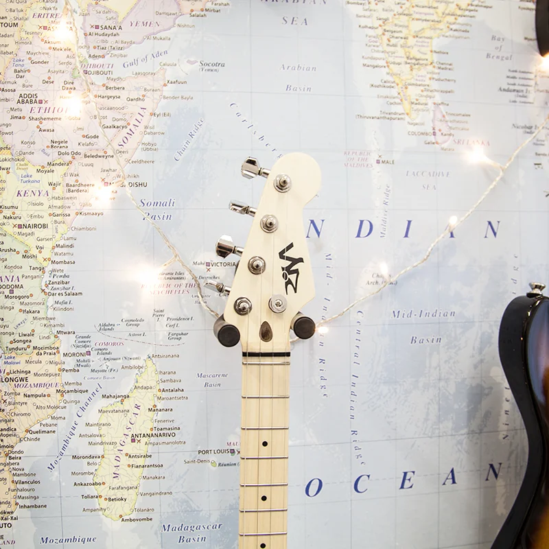Risa TE Tele Cream White Ukulele C.jpg