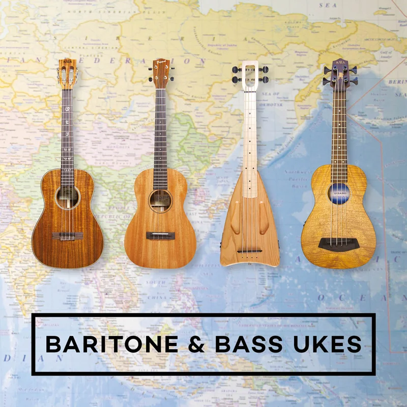 Ukulele Store — World of Ukes