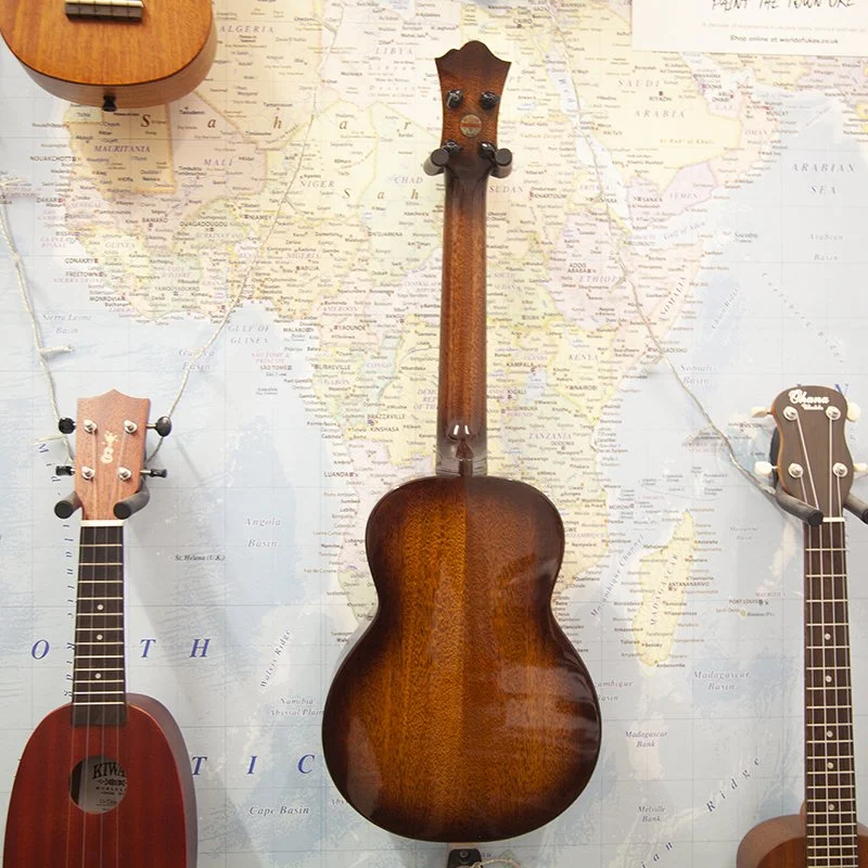 Singer RT1M-TS All Solid Mahogany Tenor Ukulele by aNueNue — World 