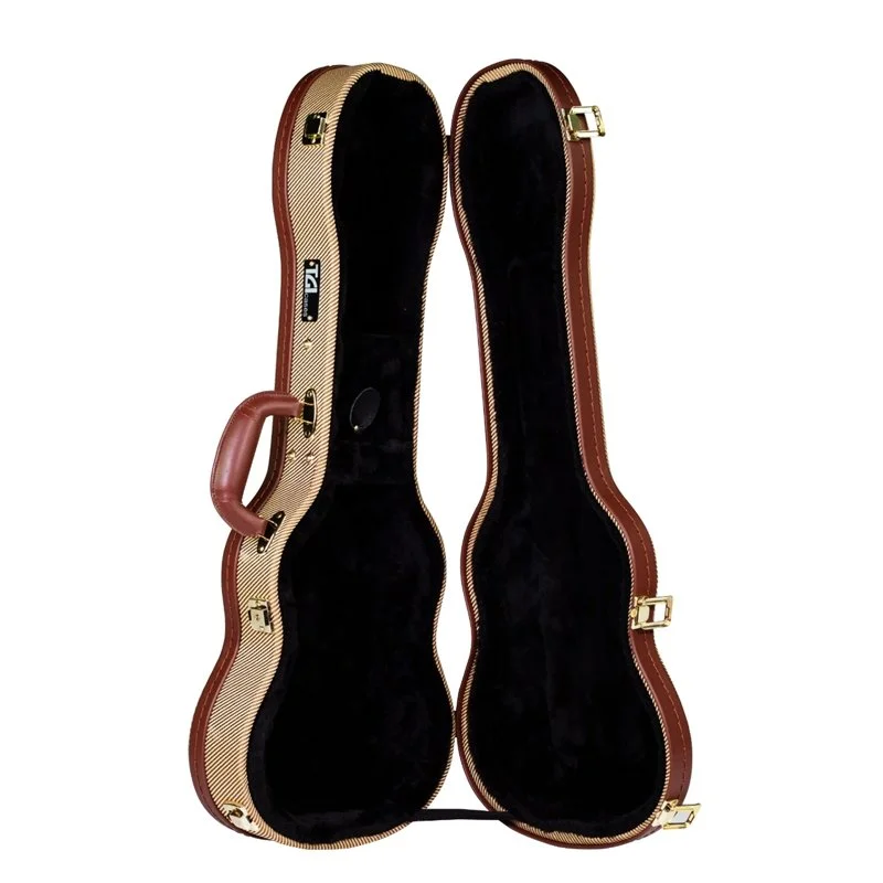 Add TGI Tweed Tenor Hard Case to your Ukulele