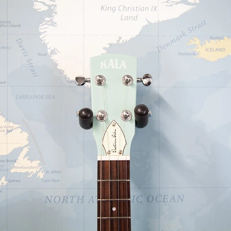 Kala KA-EO-RGN-T Retro Green Electric Owl Tenor Ukulele-2.jpg