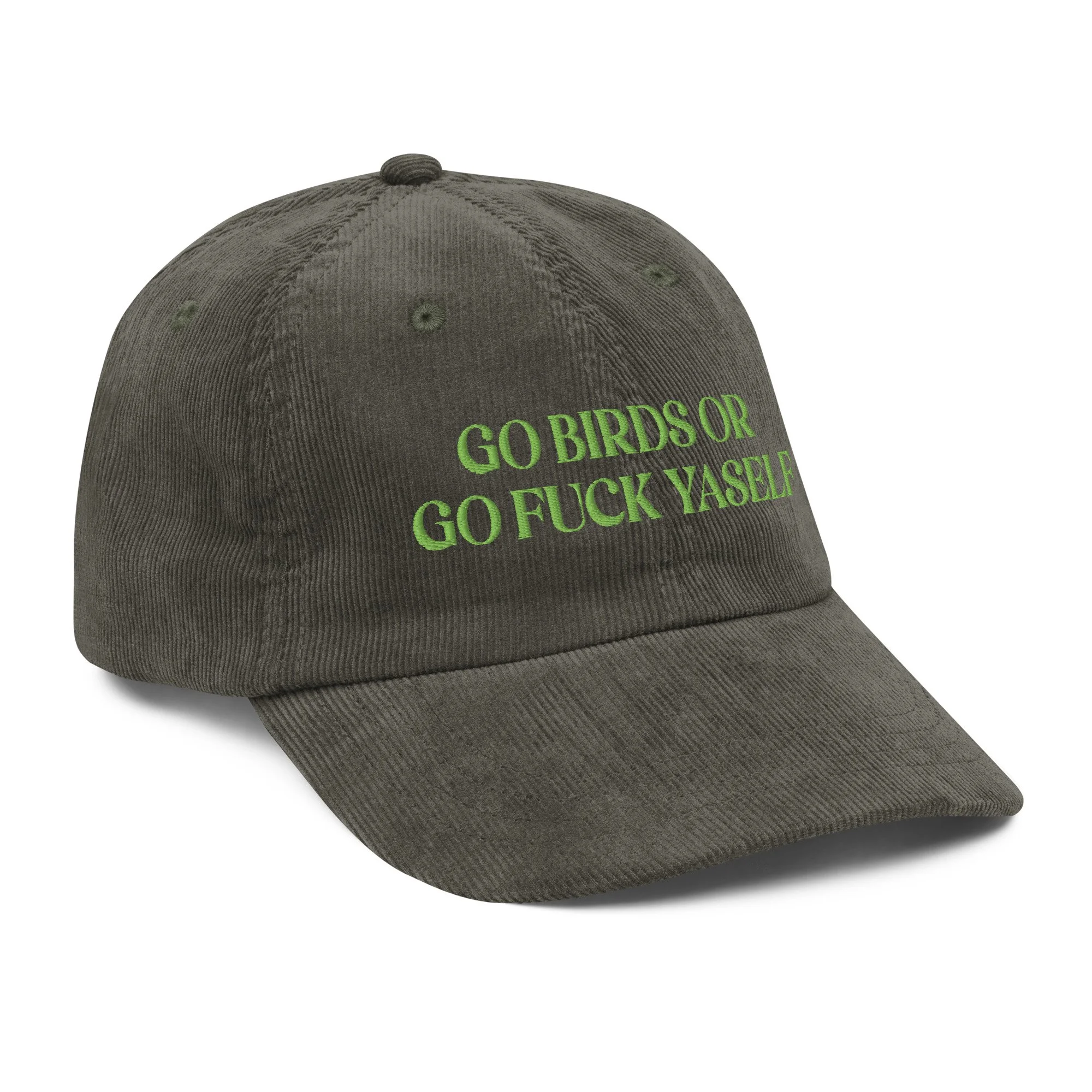 vintage-corduroy-cap-olive-right-front-69308a6f91388.jpg