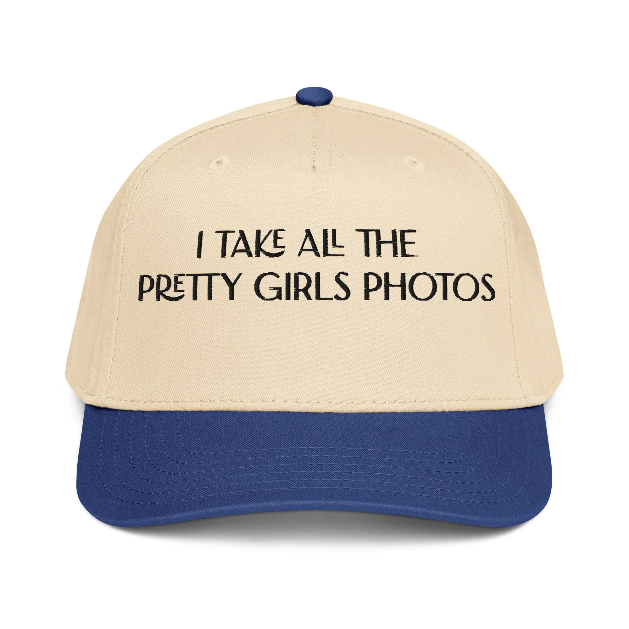 5-panel-mid-profile-baseball-cap-royal-natural-front-69308bb87efe2.jpg