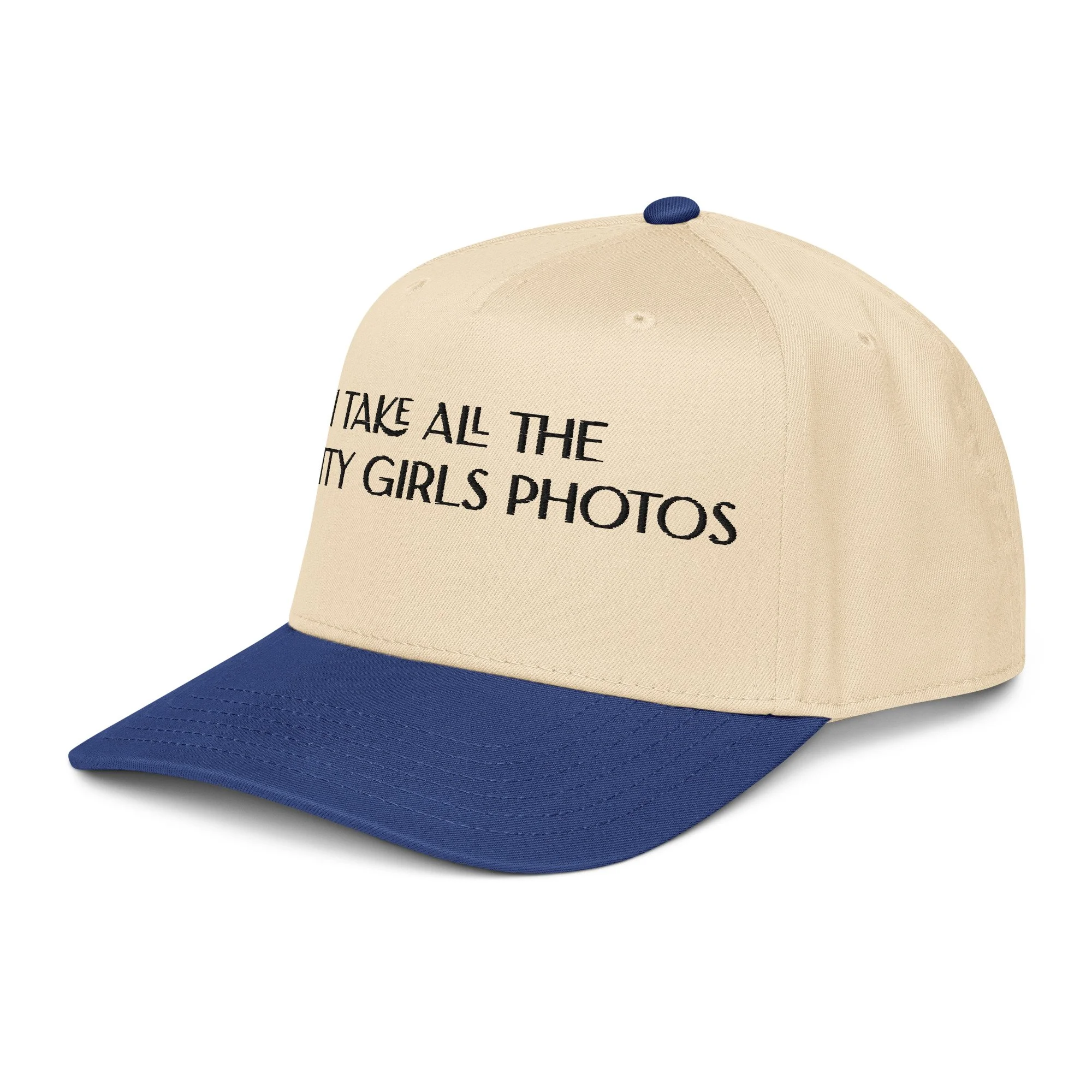 5-panel-mid-profile-baseball-cap-royal-natural-left-front-69308bb87f281.jpg
