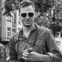 Harm Deleu Party Captain of this buccaneer (s)crew Harm is one cool dude. He really is. Great guy. When he's not ramping up the entertainment level at Tournevie, he is working (professionally) in the social sector in Brussels. Harm is also our dedicated Georgian diplomatic officer. For more details, we refer to the man himself.