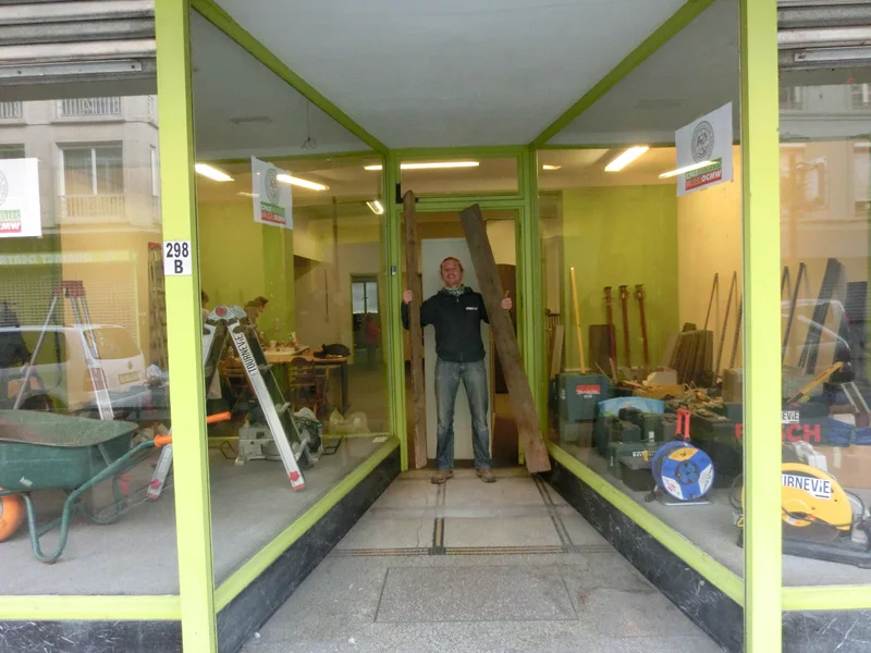 Tournevie moves to Rue Haute