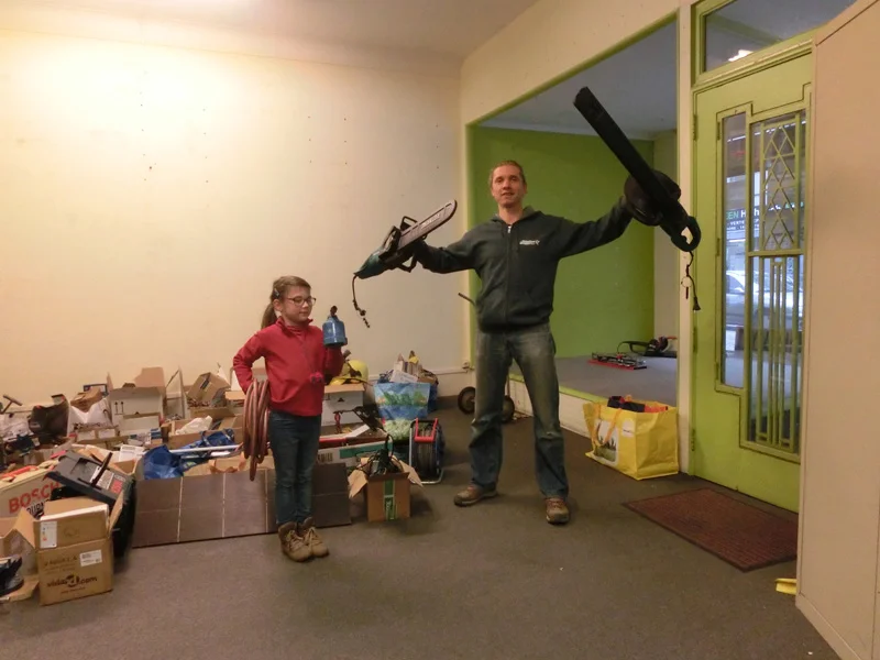 Tournevie moves to Rue Haute