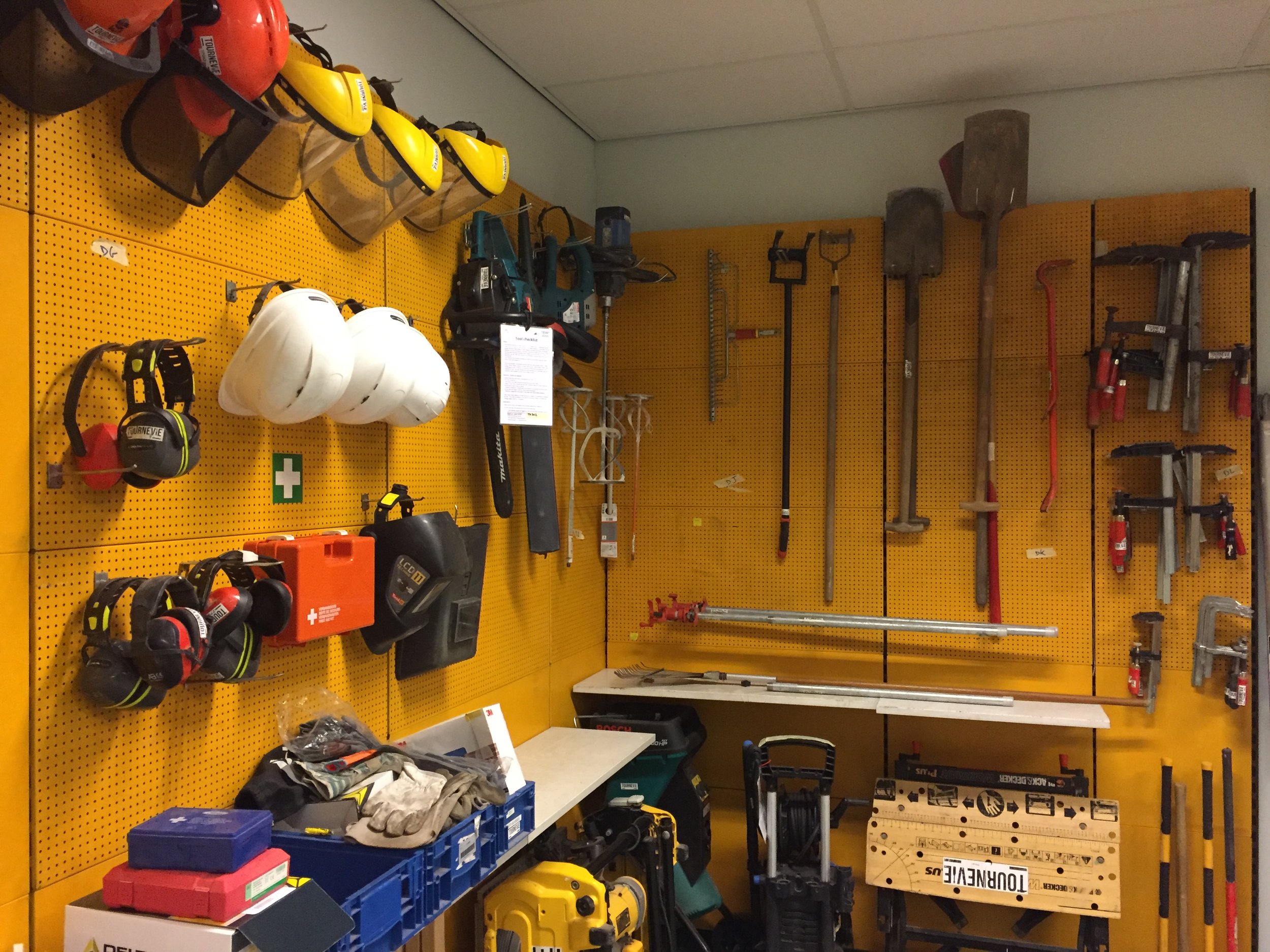 Reopening in Anderlecht on September 6, and 9 Workshops in September and October