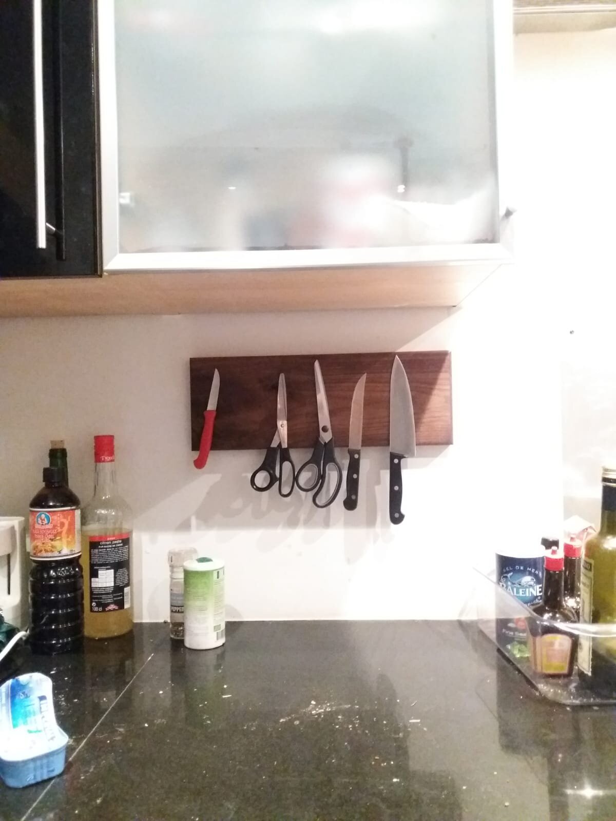 Magnetic Knife Holder