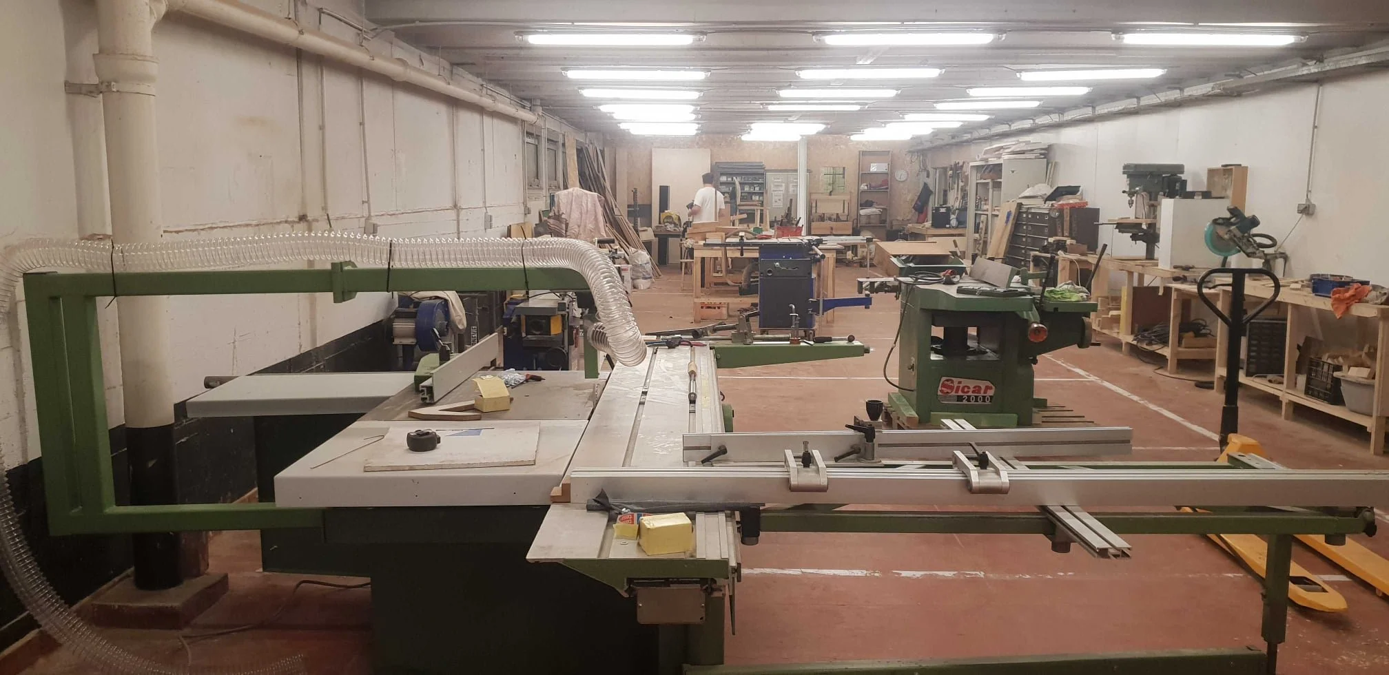 [FREE] 20/01/22 ► Update nouvelle scie sur table ► Update nieuwe tafelzaag ► Update new table saw