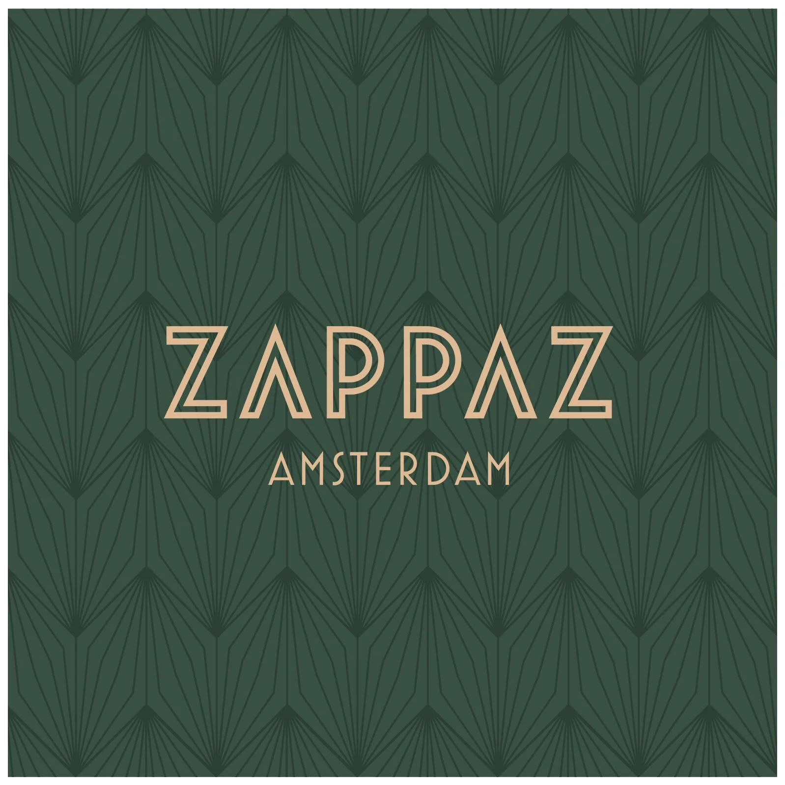 Currently working on the interior & concept design of the Zappaz Lounge & Cocktail bar at Amsterdam IJdock. Opening soon 2017