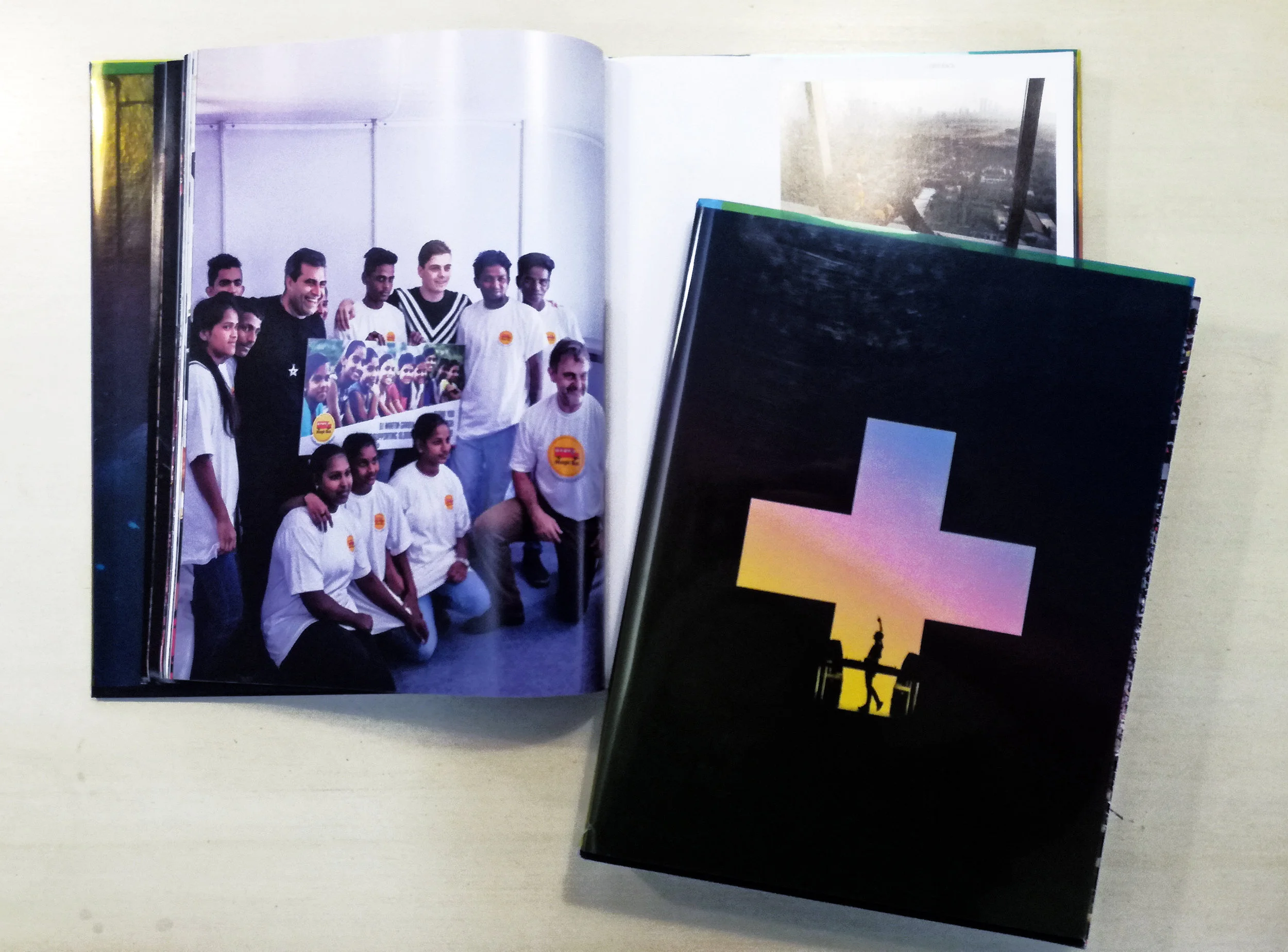 Shailendra Singh featured in Martin Garrix's Book, Life = Crazy, 2018