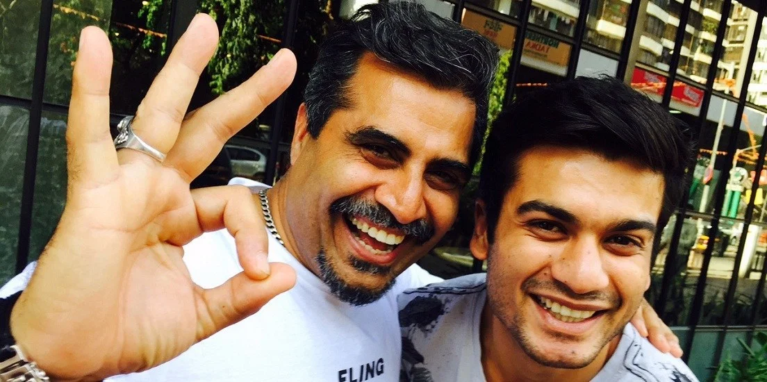 Shailendra Singh launches Sunny Kaushal in his debut film, Sunshine Music Tours and Travel