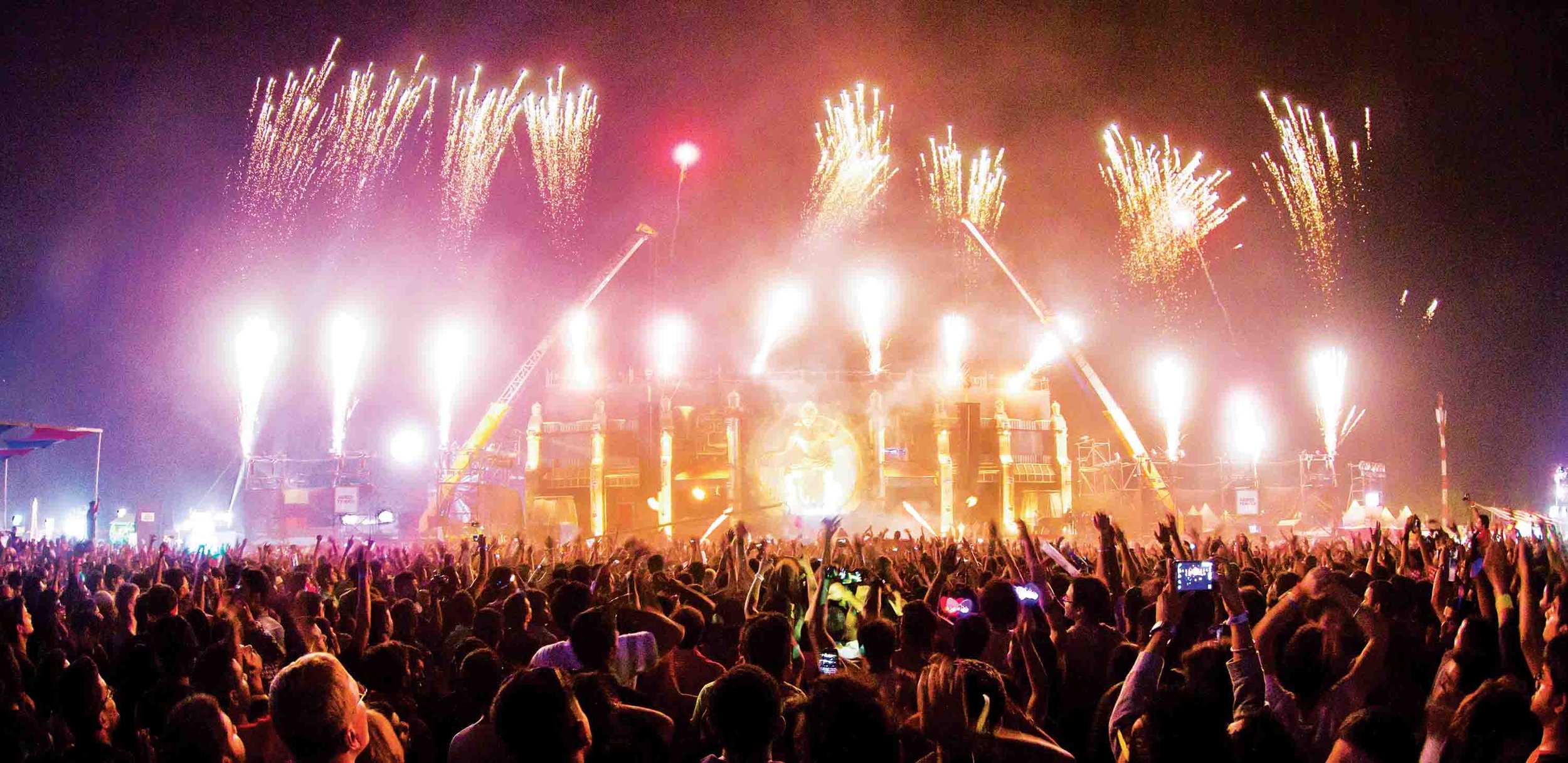 The Third Largest Music Festival in the World! 