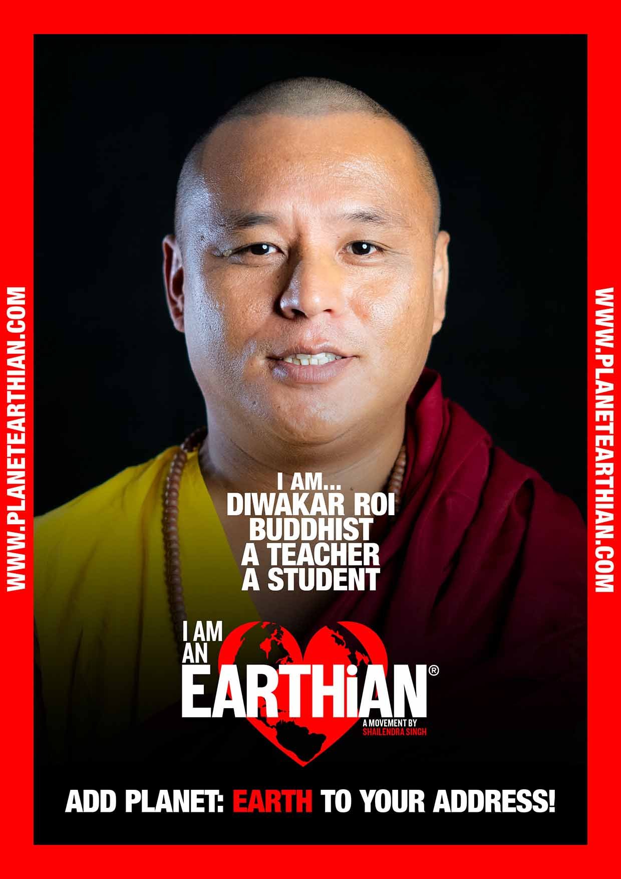 Buddhist Earthian