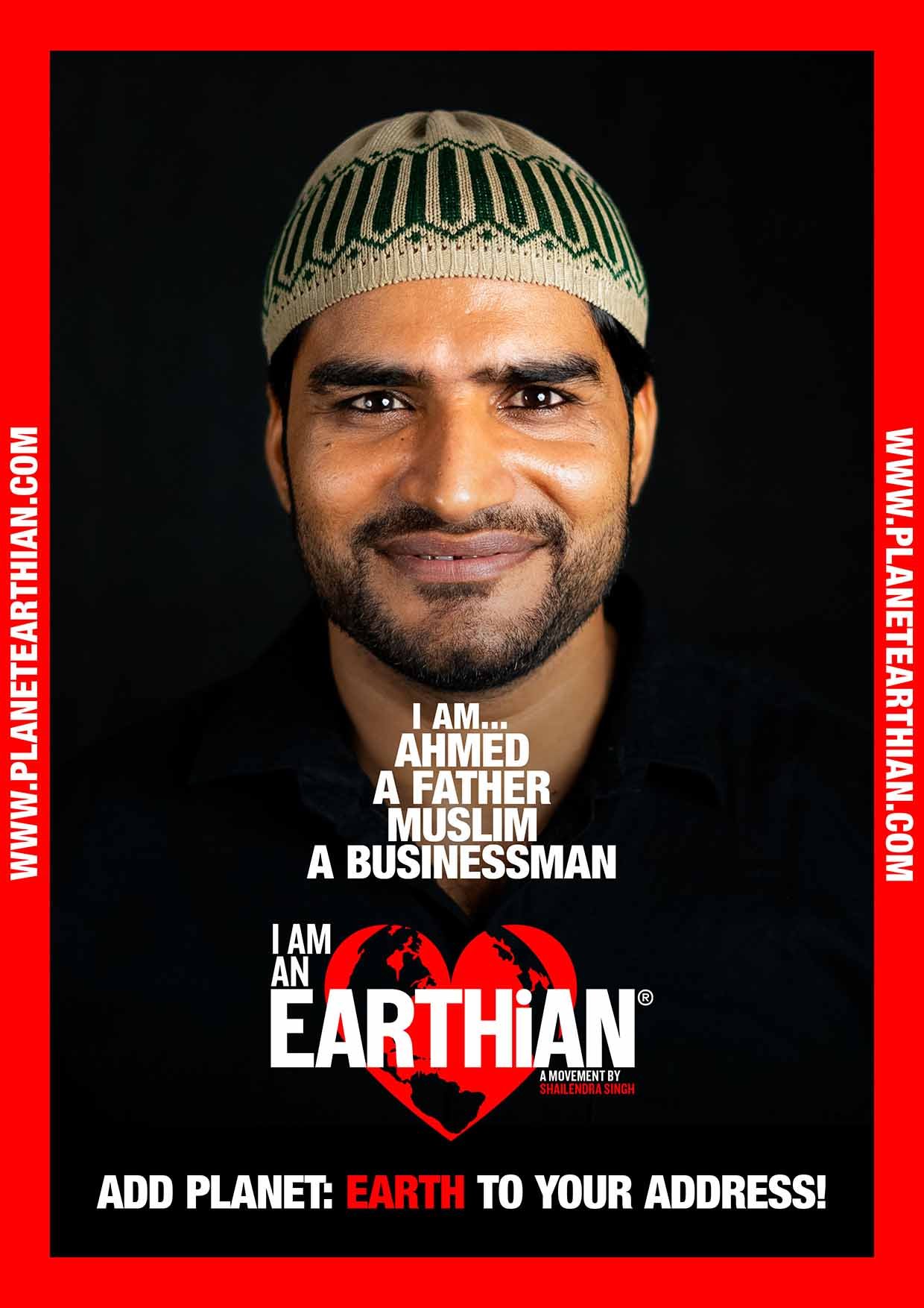 Muslim Father Earthian