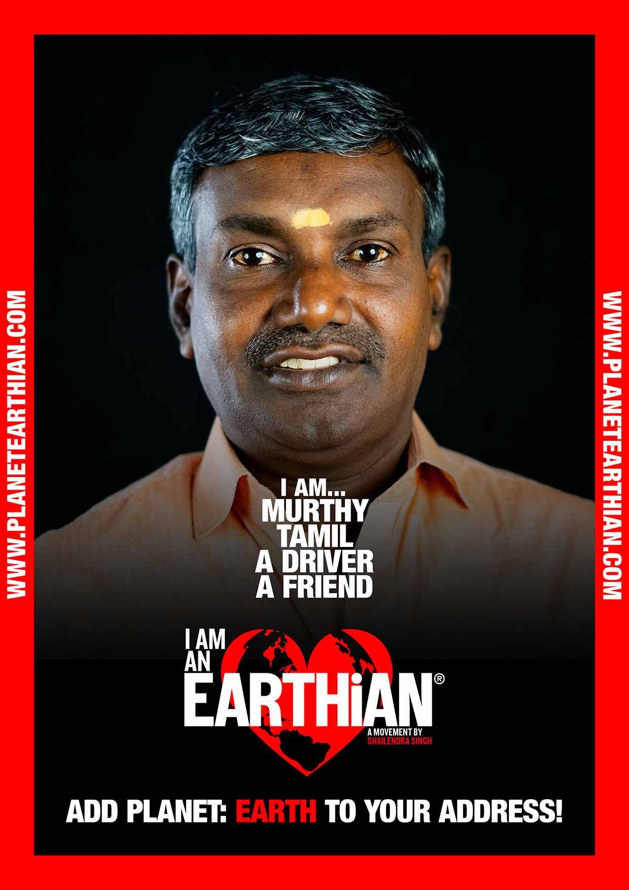 Tamil Driver Earthian