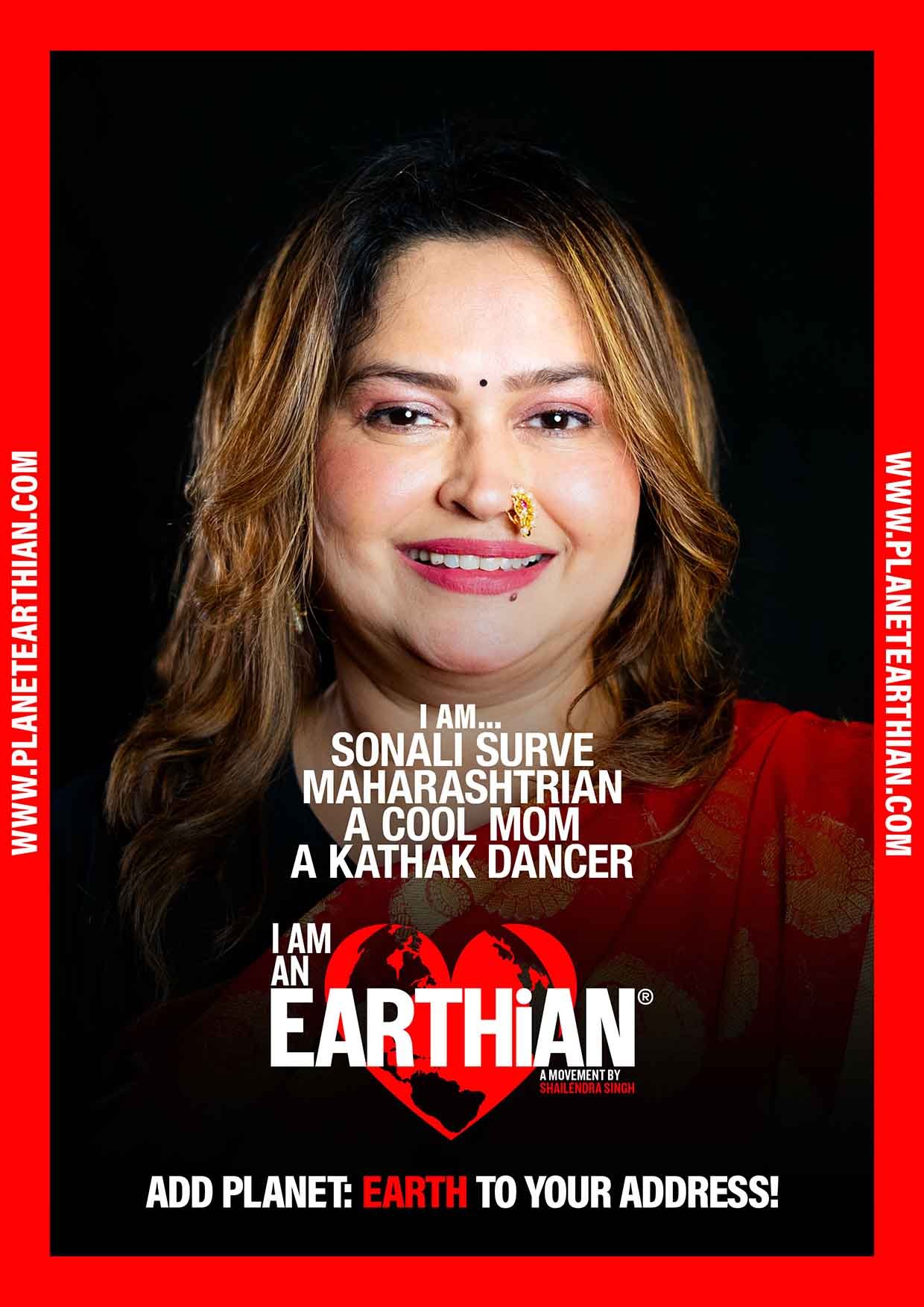 Maharashtrian Kathak Earthian