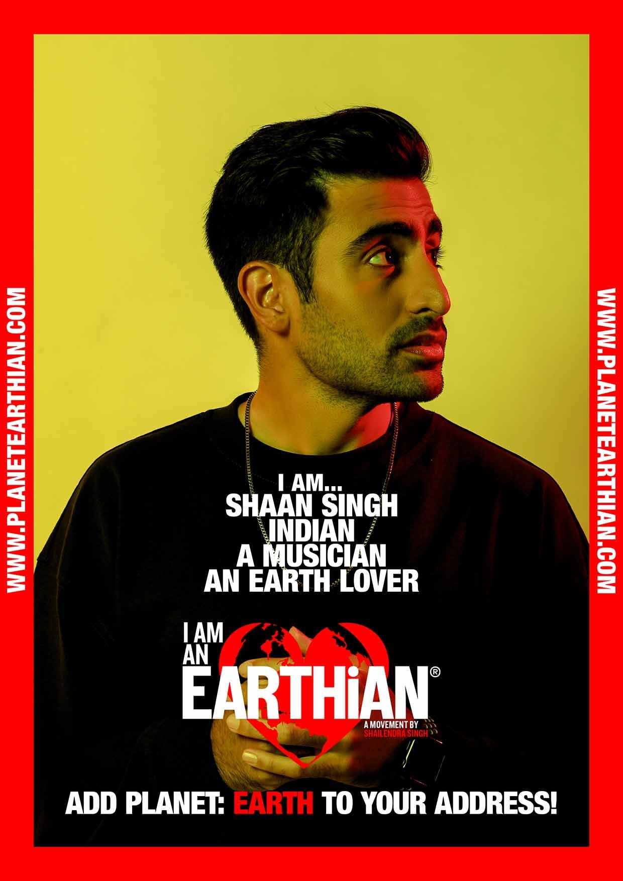 Shaan Singh Earthian