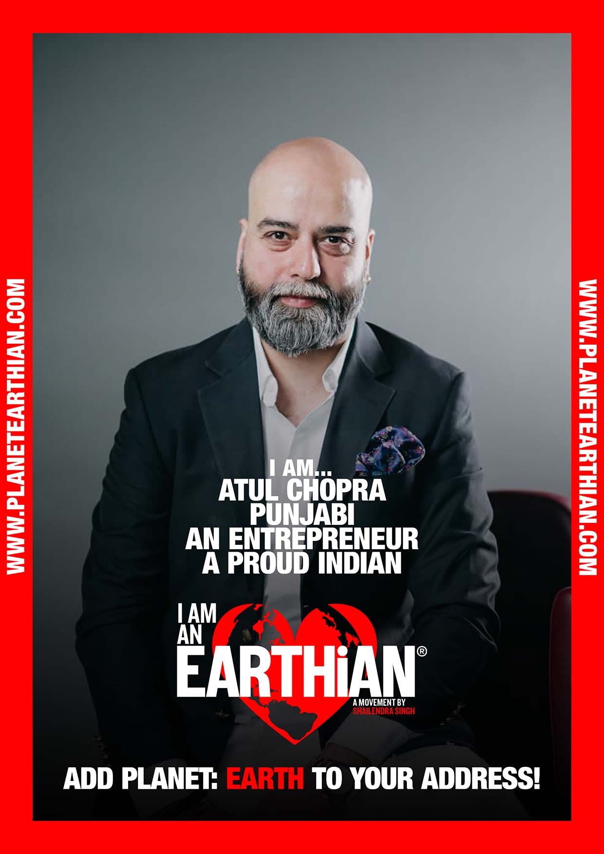Punjabi Entrepreneur Earthian